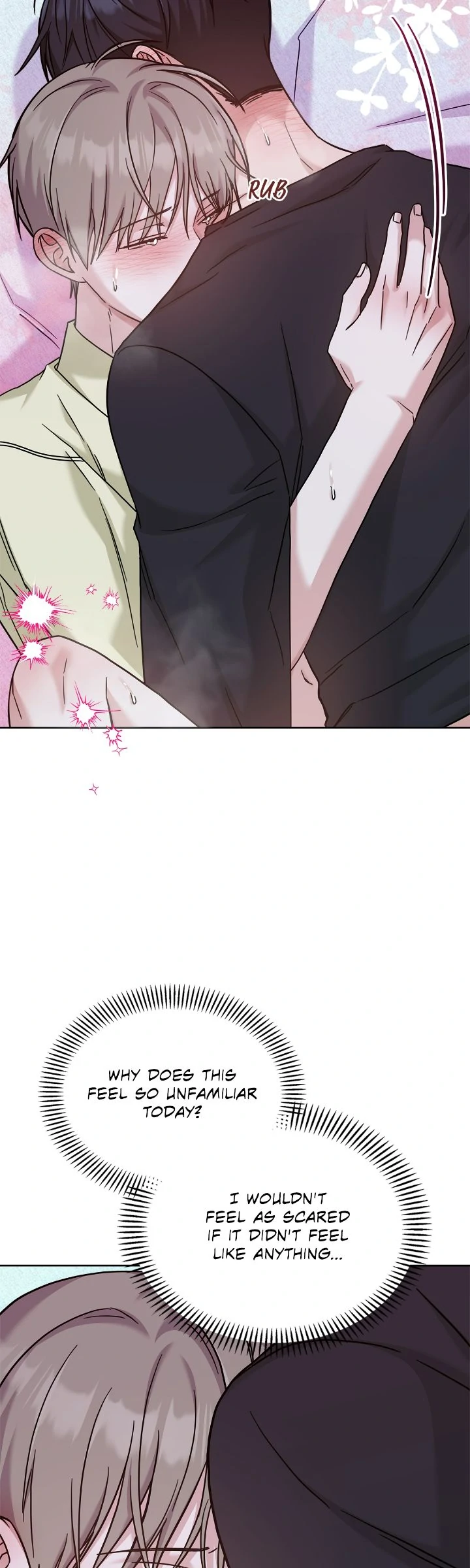 Senza Replica [Official] - Chapter 44 manhwa