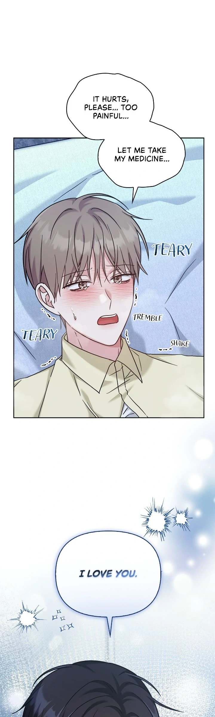 Senza Replica [Official] - Chapter 44 manhwa