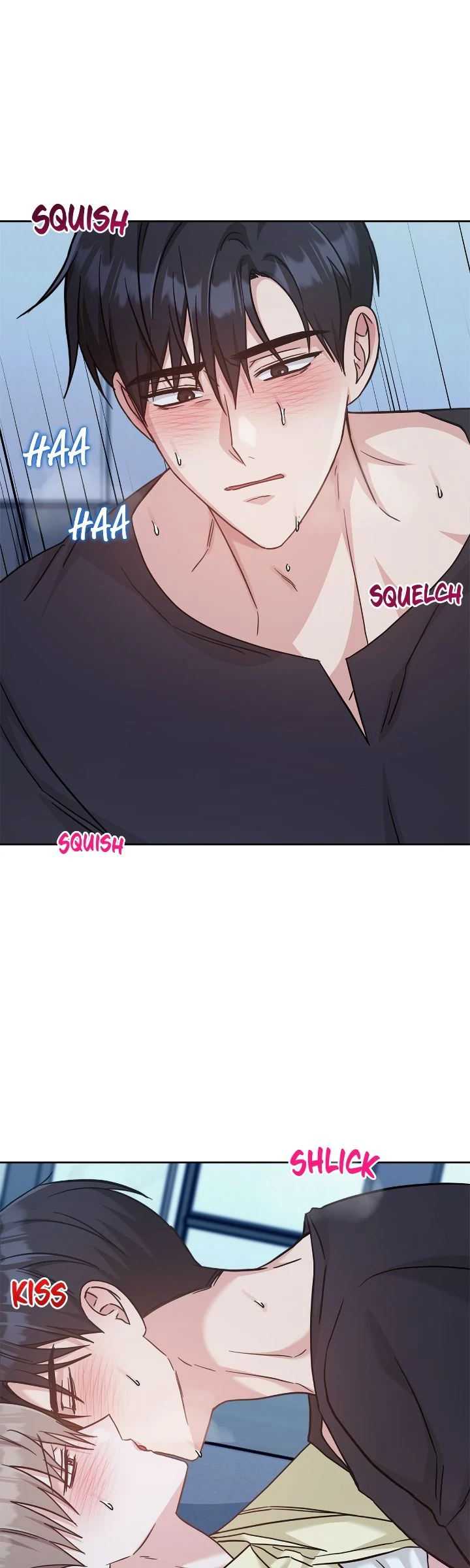 Senza Replica [Official] - Chapter 44 manhwa