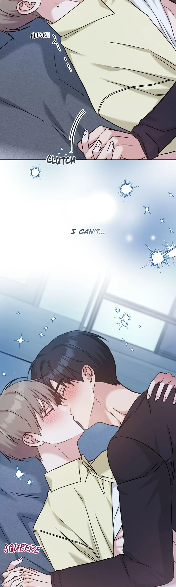 Senza Replica [Official] - Chapter 44 manhwa