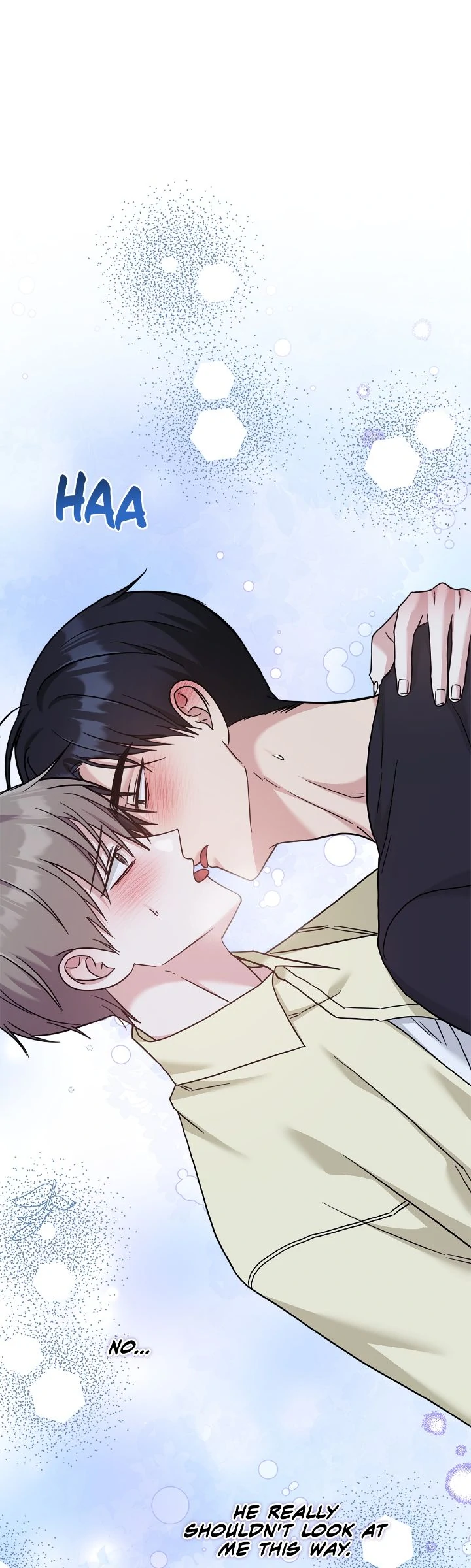 Senza Replica [Official] - Chapter 45 manhwa