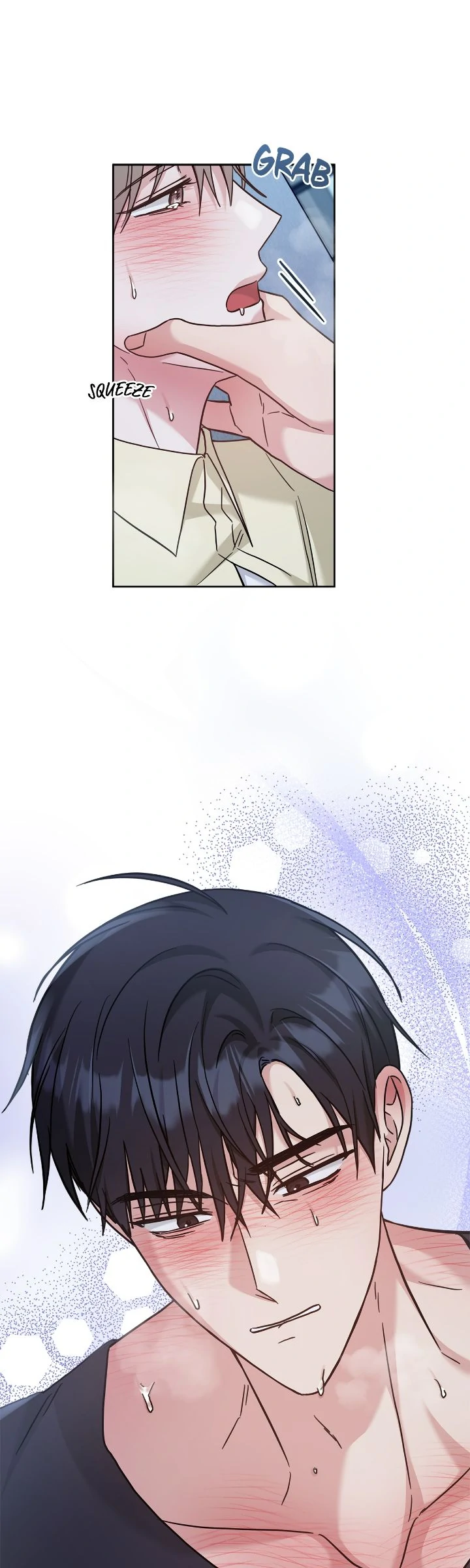 Senza Replica [Official] - Chapter 45 manhwa
