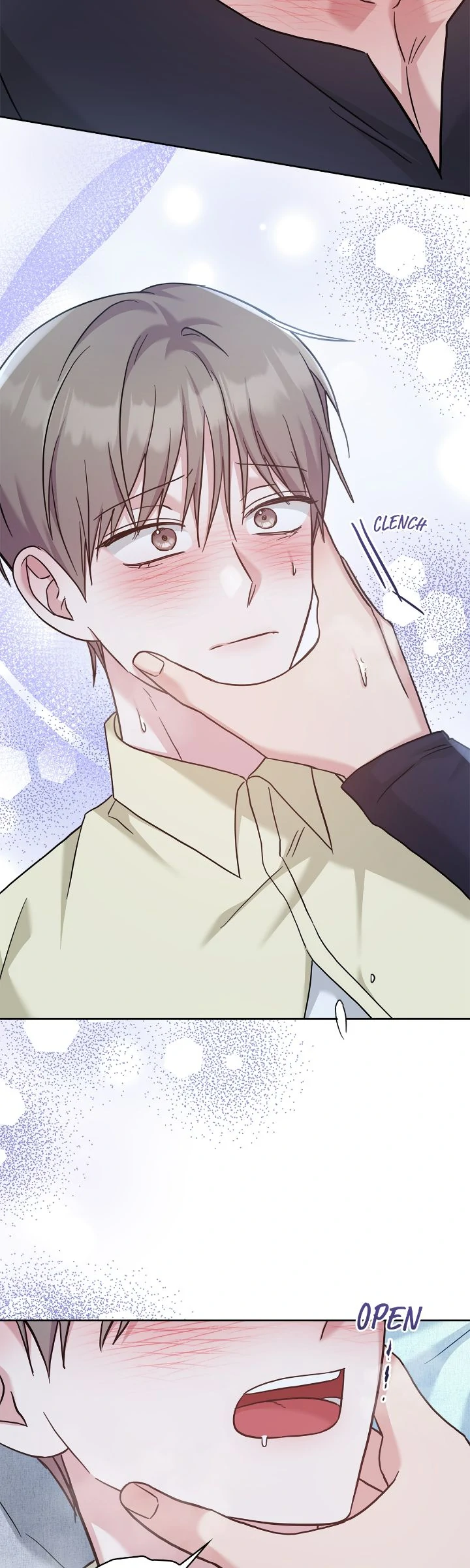 Senza Replica [Official] - Chapter 45 manhwa