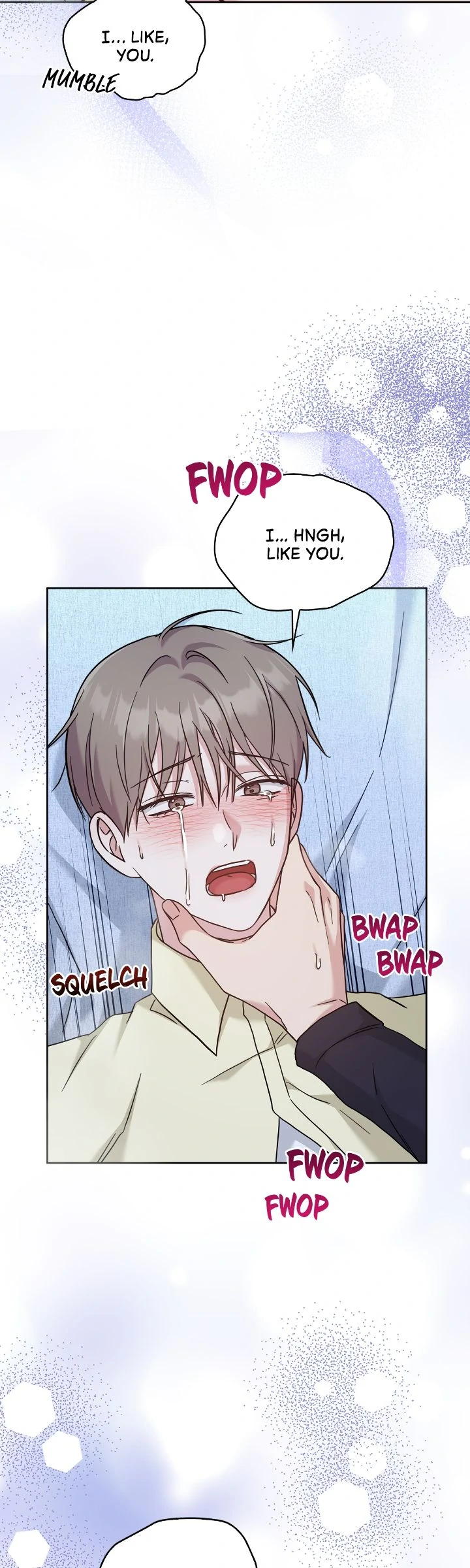 Senza Replica [Official] - Chapter 45 manhwa