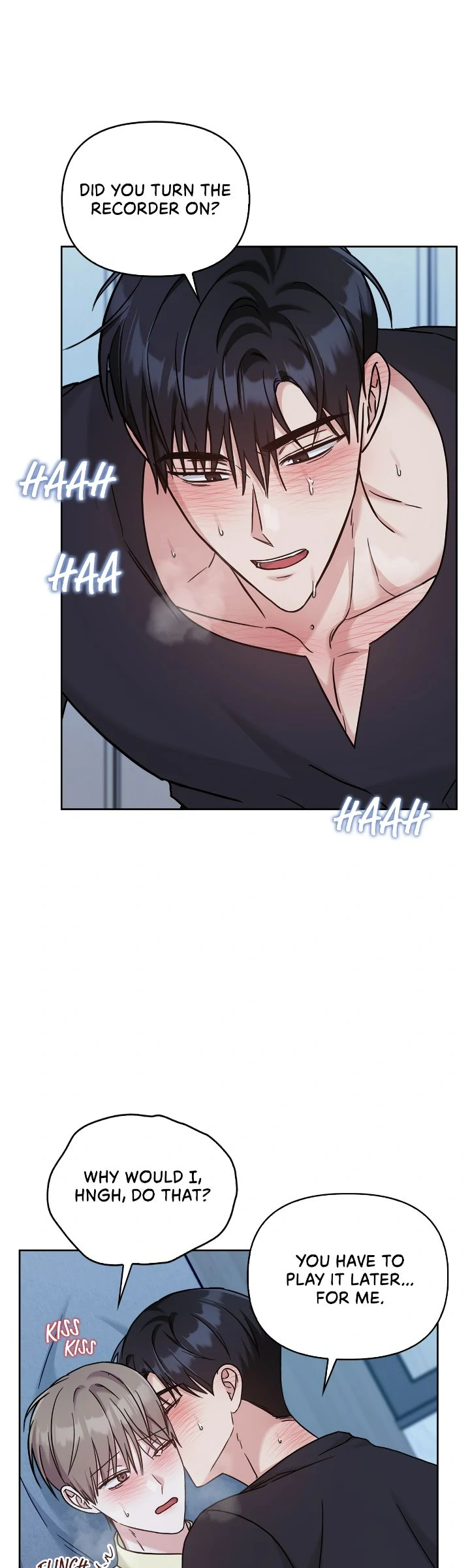 Senza Replica [Official] - Chapter 45 manhwa