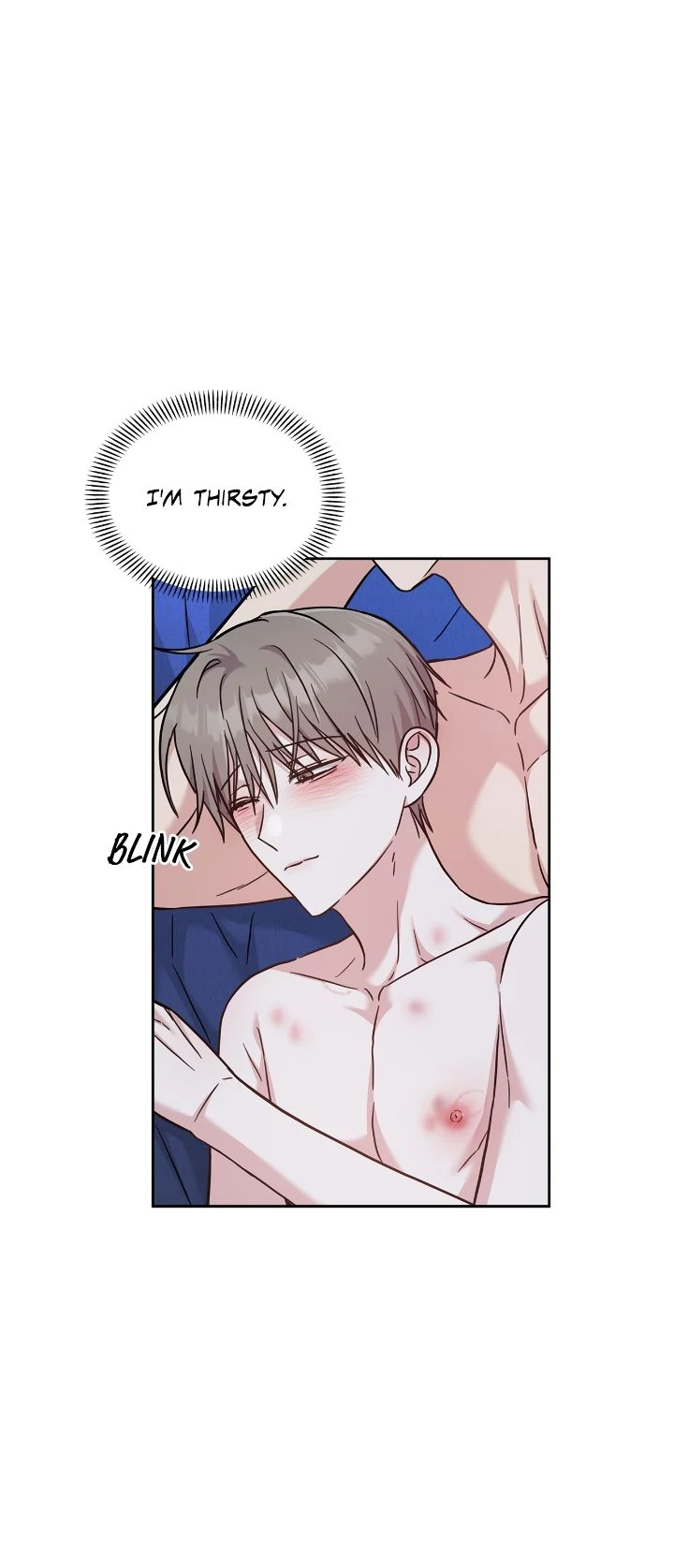 Senza Replica [Official] - Chapter 45 manhwa