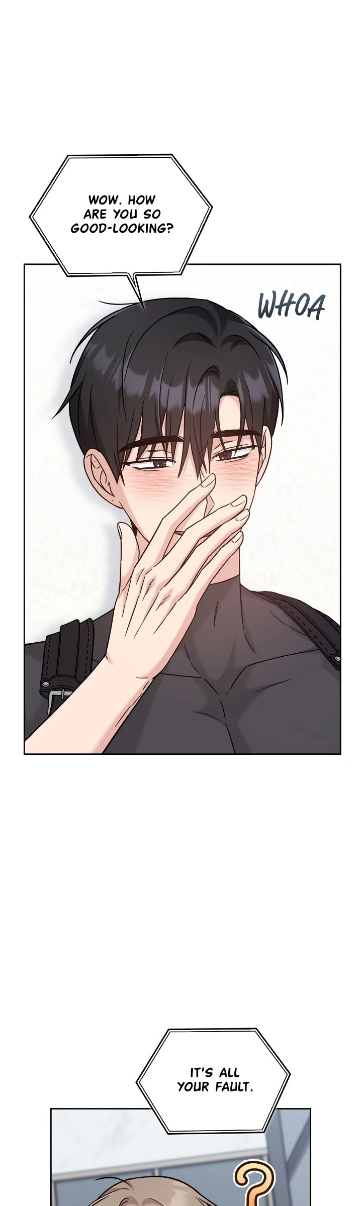 Senza Replica [Official] - Chapter 45 manhwa