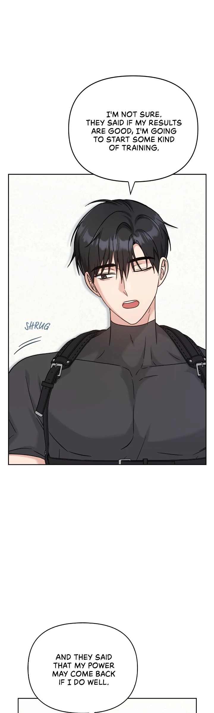Senza Replica [Official] - Chapter 45 manhwa