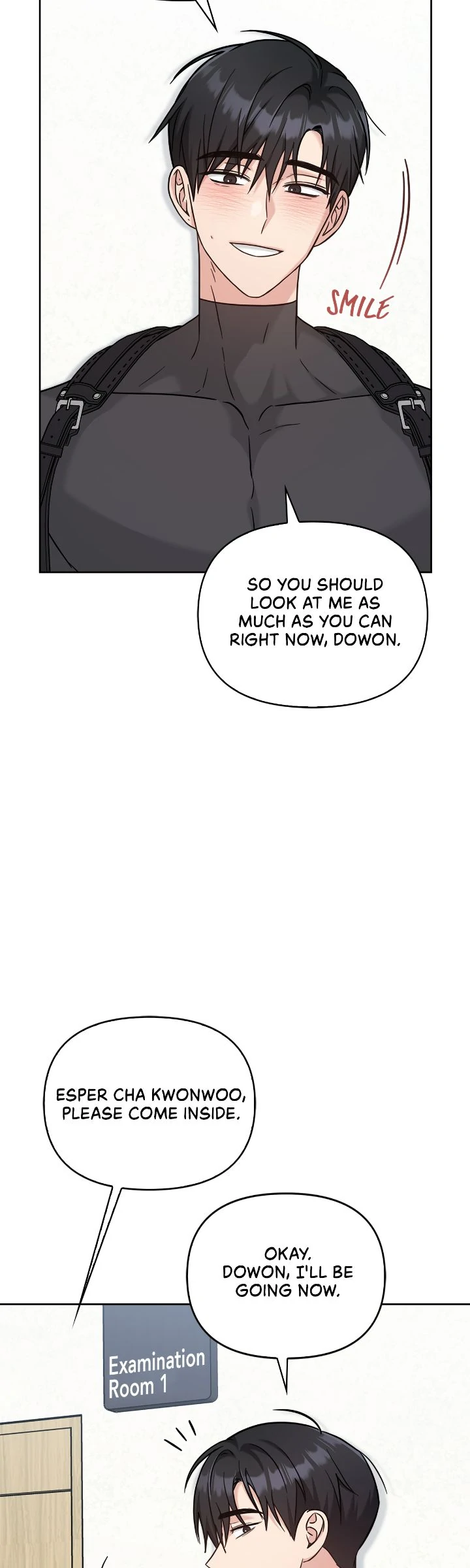 Senza Replica [Official] - Chapter 45 manhwa