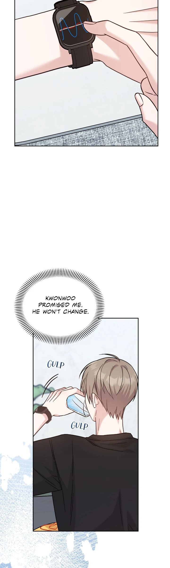 Senza Replica [Official] - Chapter 45 manhwa