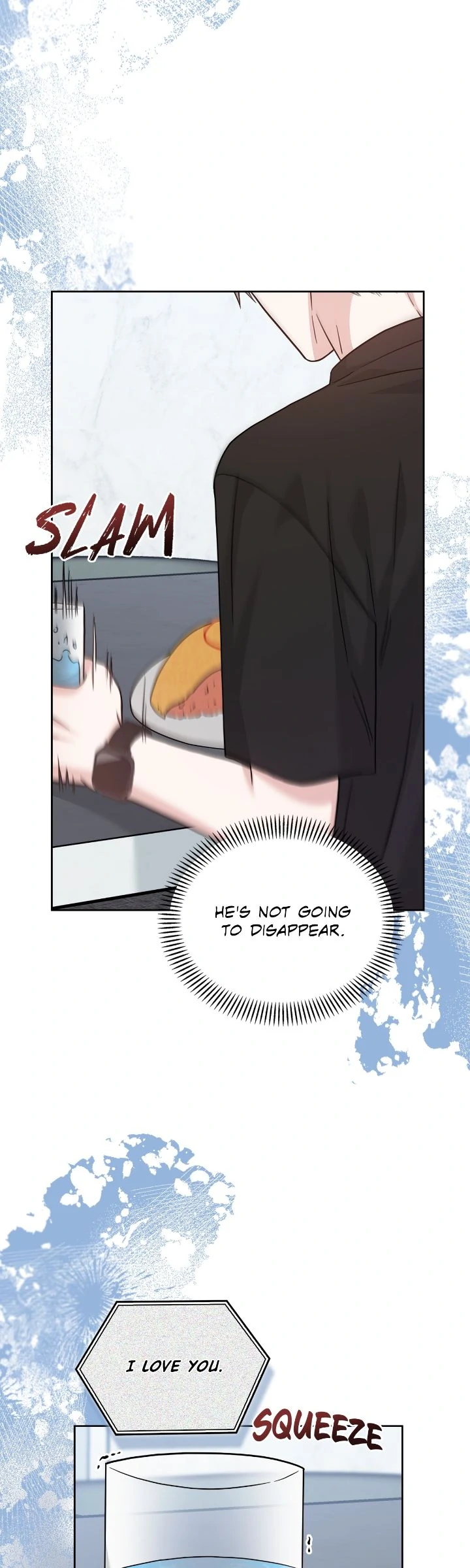 Senza Replica [Official] - Chapter 45 manhwa
