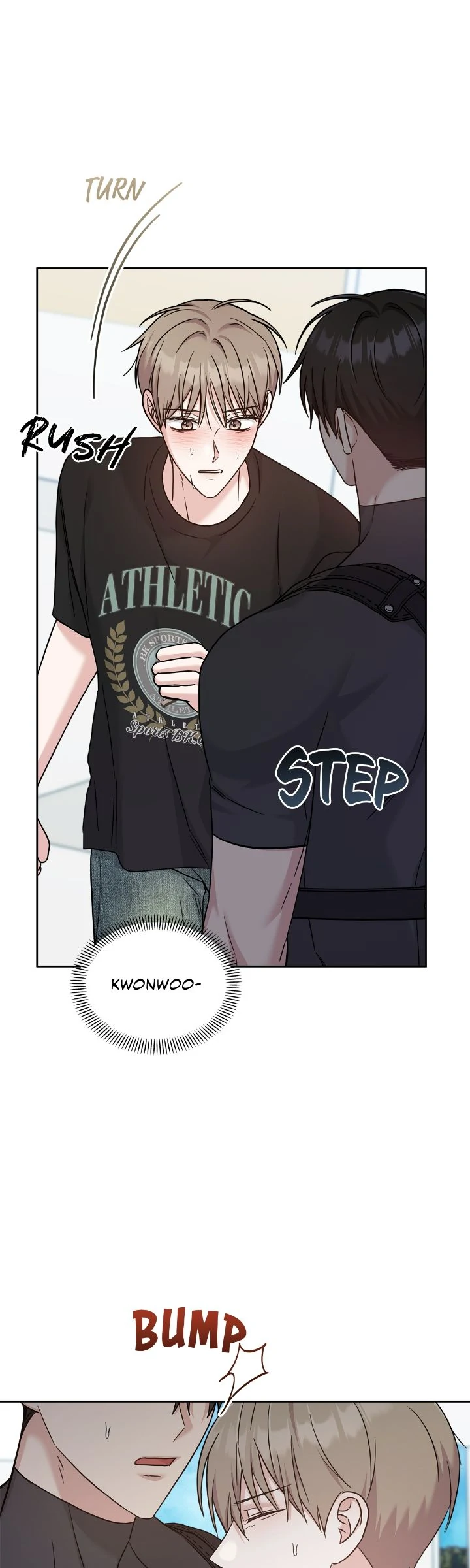 Senza Replica [Official] - Chapter 45 manhwa