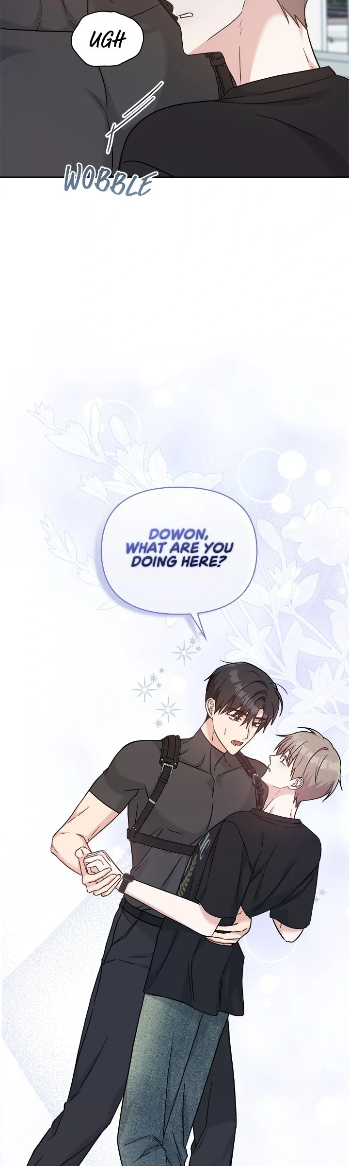 Senza Replica [Official] - Chapter 45 manhwa