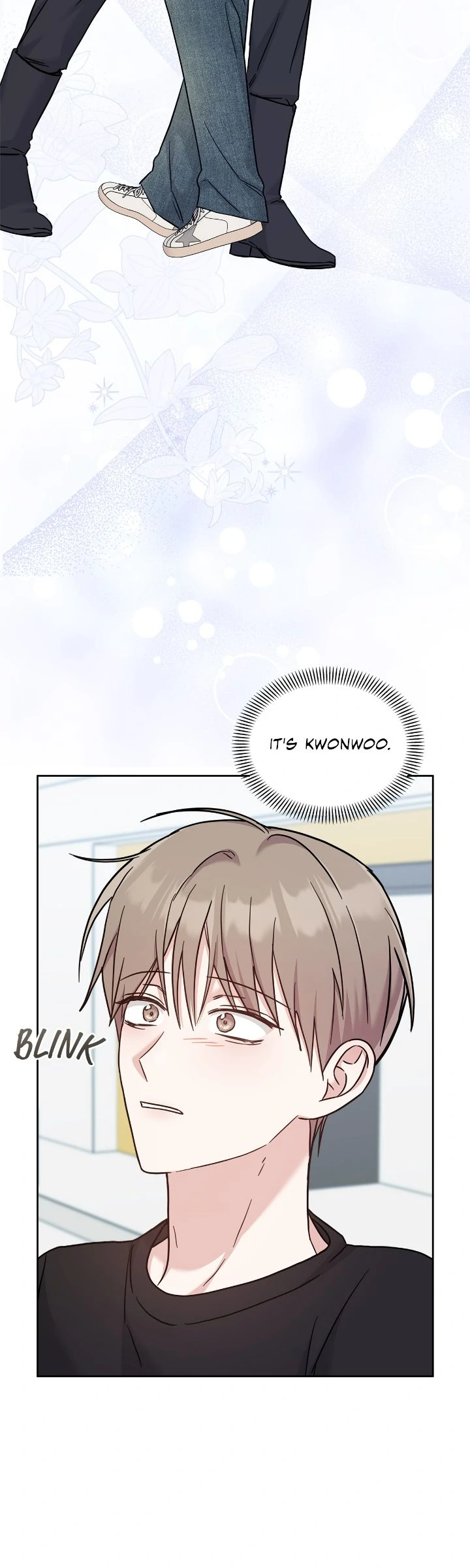 Senza Replica [Official] - Chapter 45 manhwa
