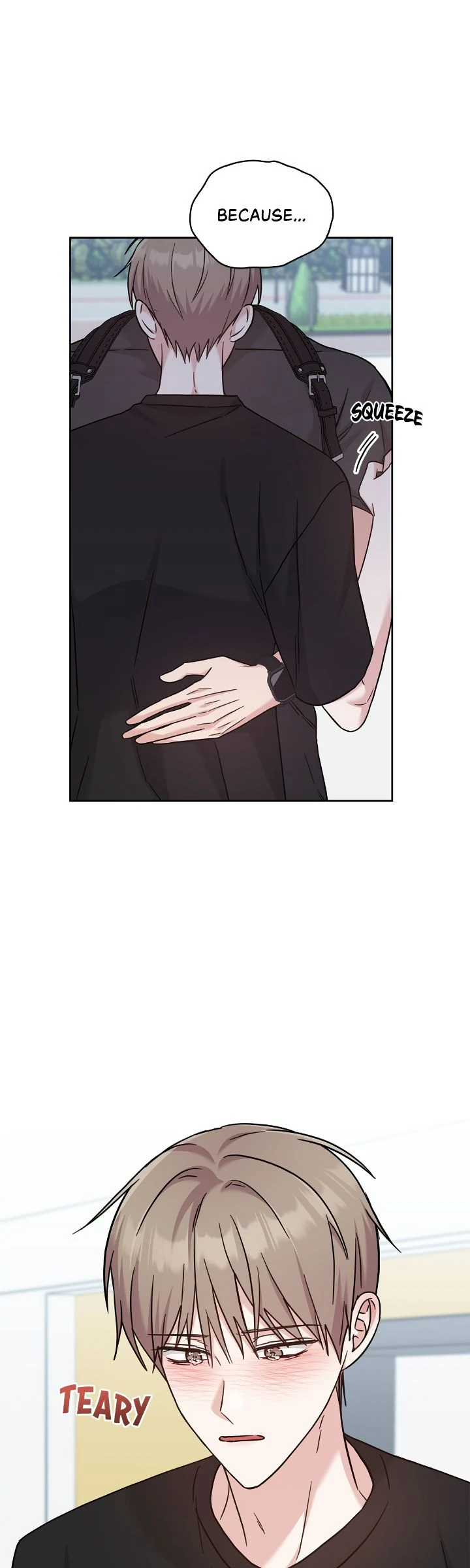 Senza Replica [Official] - Chapter 45 manhwa
