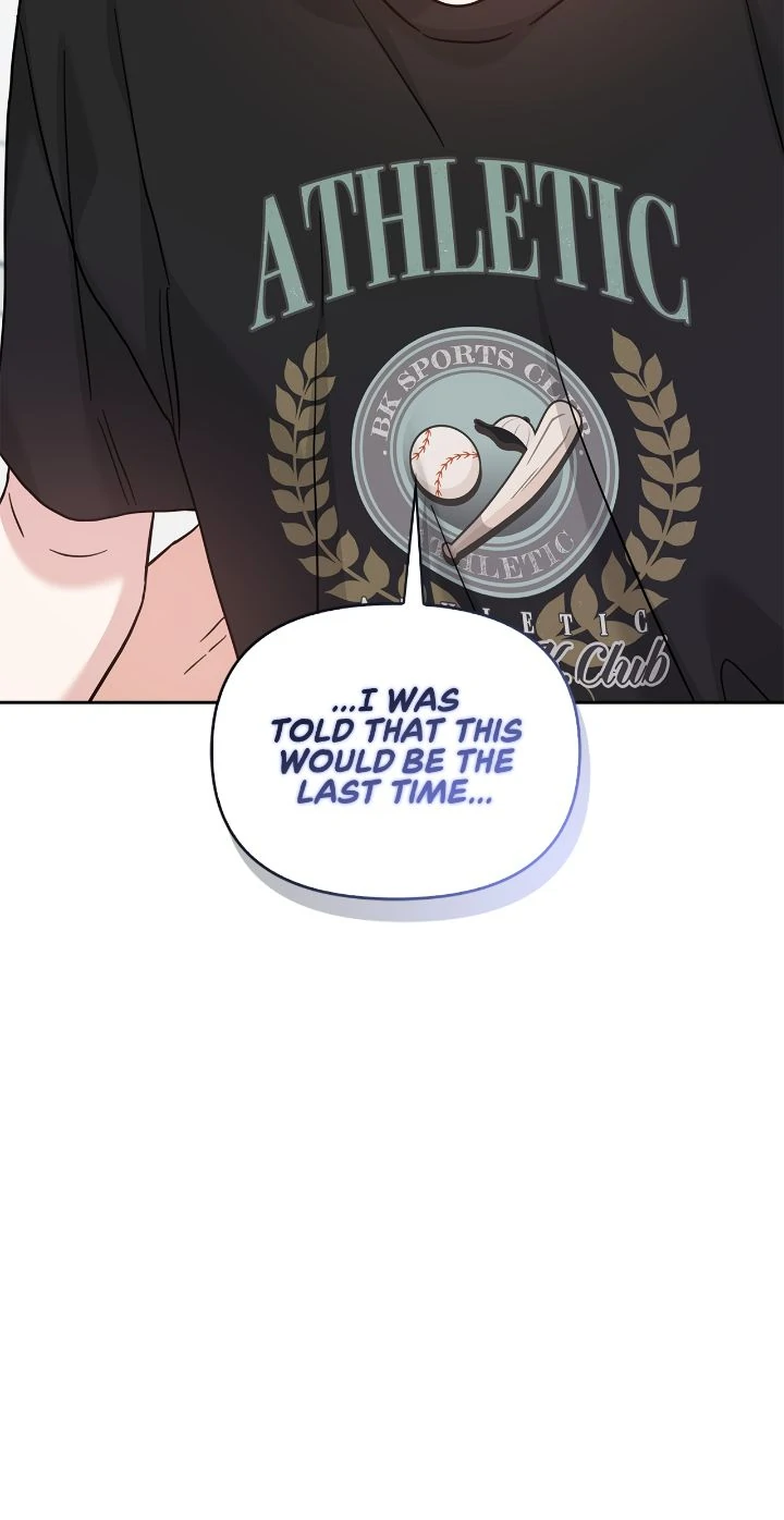 Senza Replica [Official] - Chapter 45 manhwa