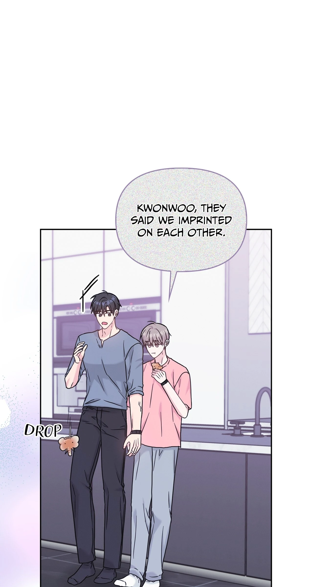 Senza Replica [Official] - Chapter 48 manhwa