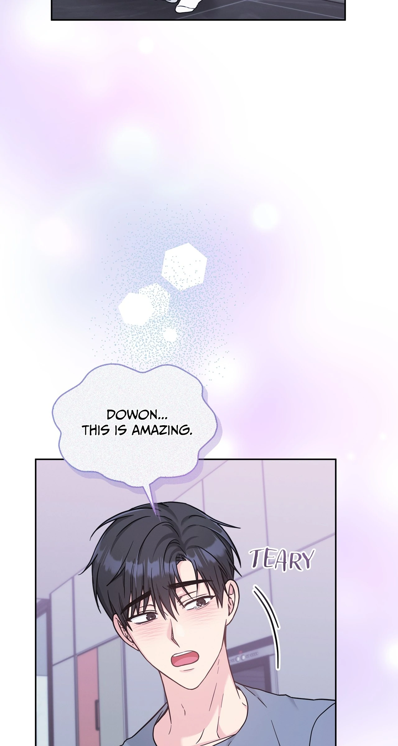 Senza Replica [Official] - Chapter 48 manhwa