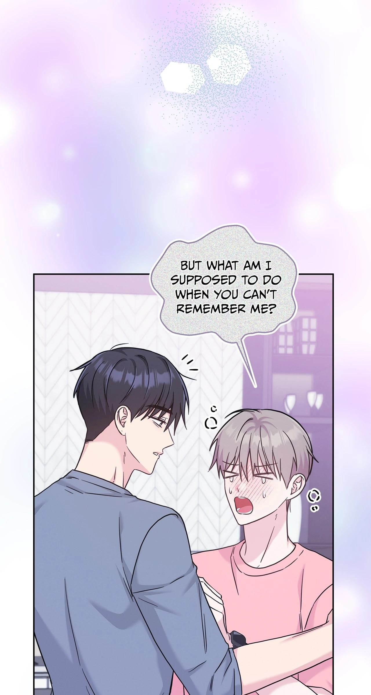 Senza Replica [Official] - Chapter 48 manhwa