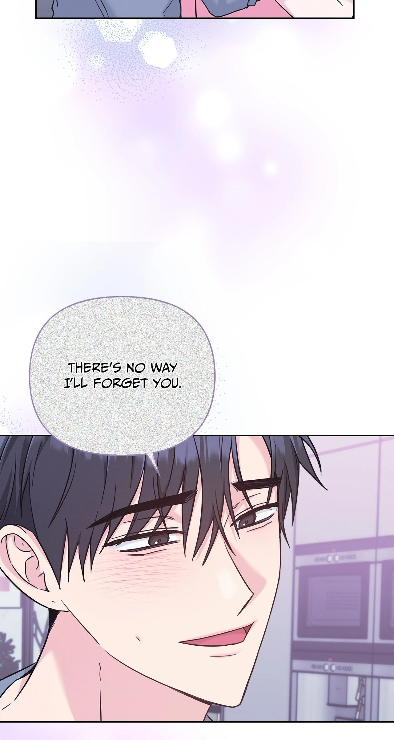 Senza Replica [Official] - Chapter 48 manhwa