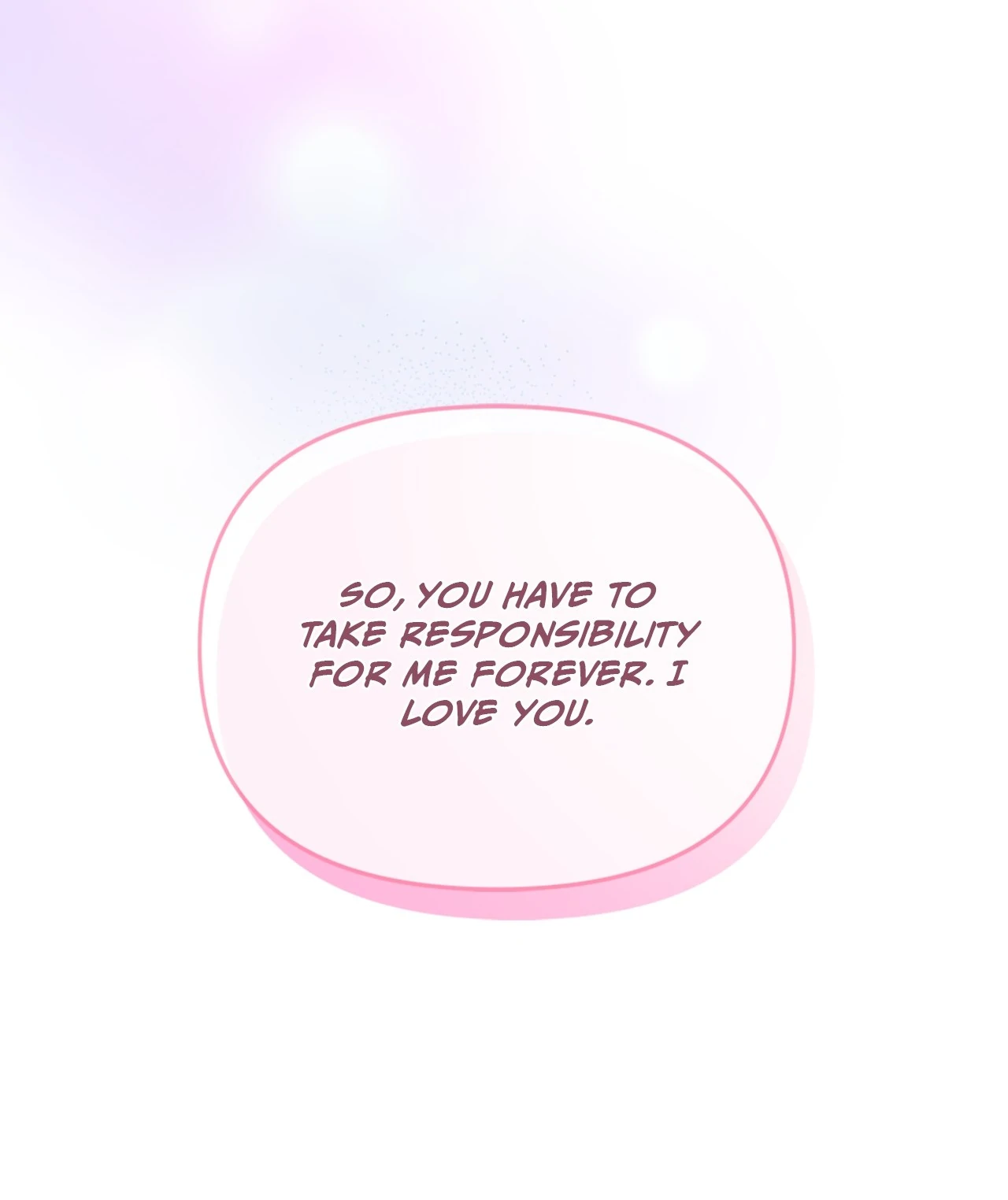 Senza Replica [Official] - Chapter 48 manhwa
