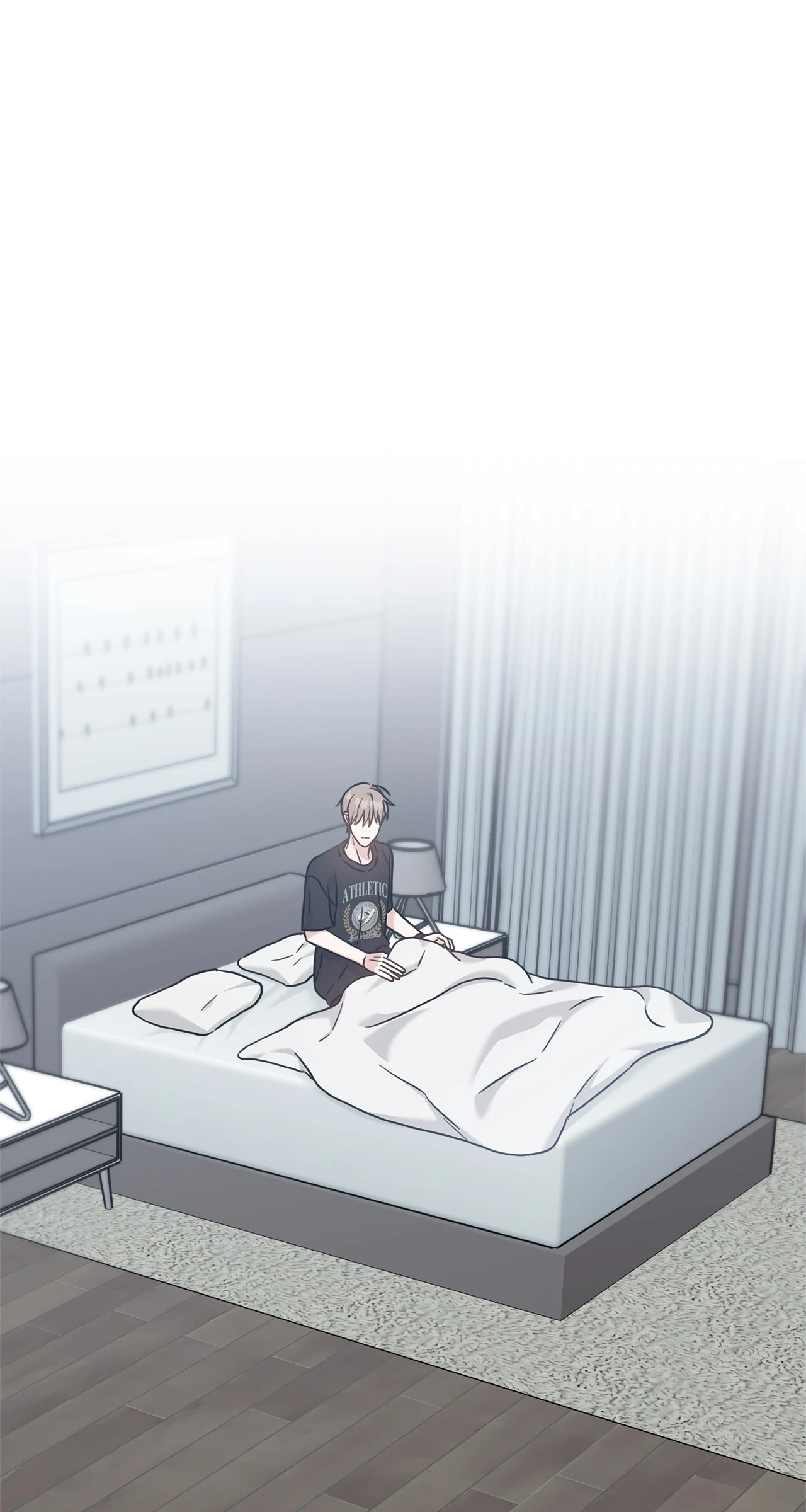 Senza Replica [Official] - Chapter 48 manhwa