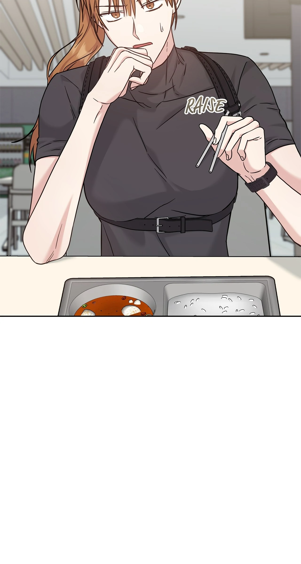 Senza Replica [Official] - Chapter 48 manhwa