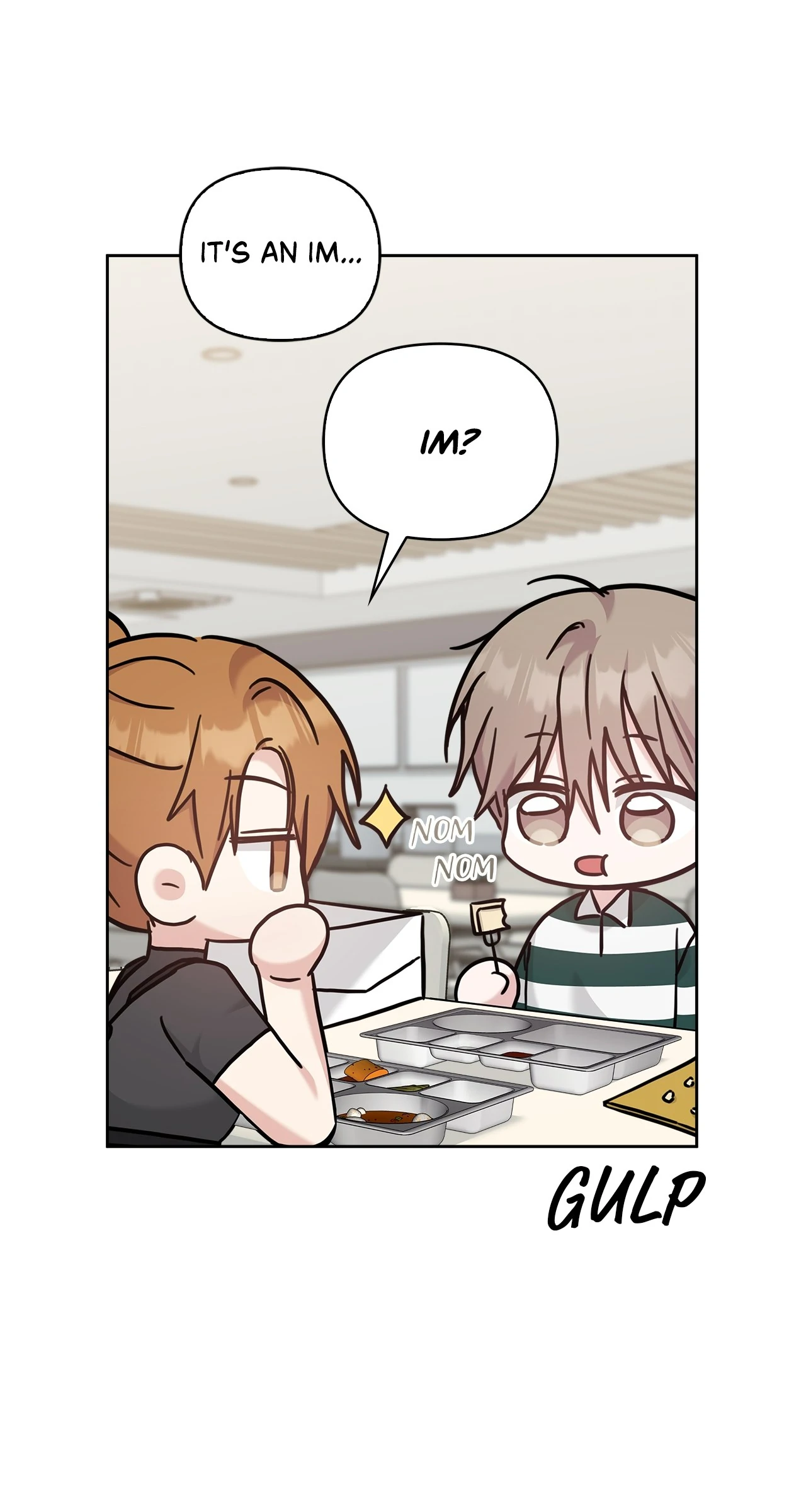 Senza Replica [Official] - Chapter 48 manhwa