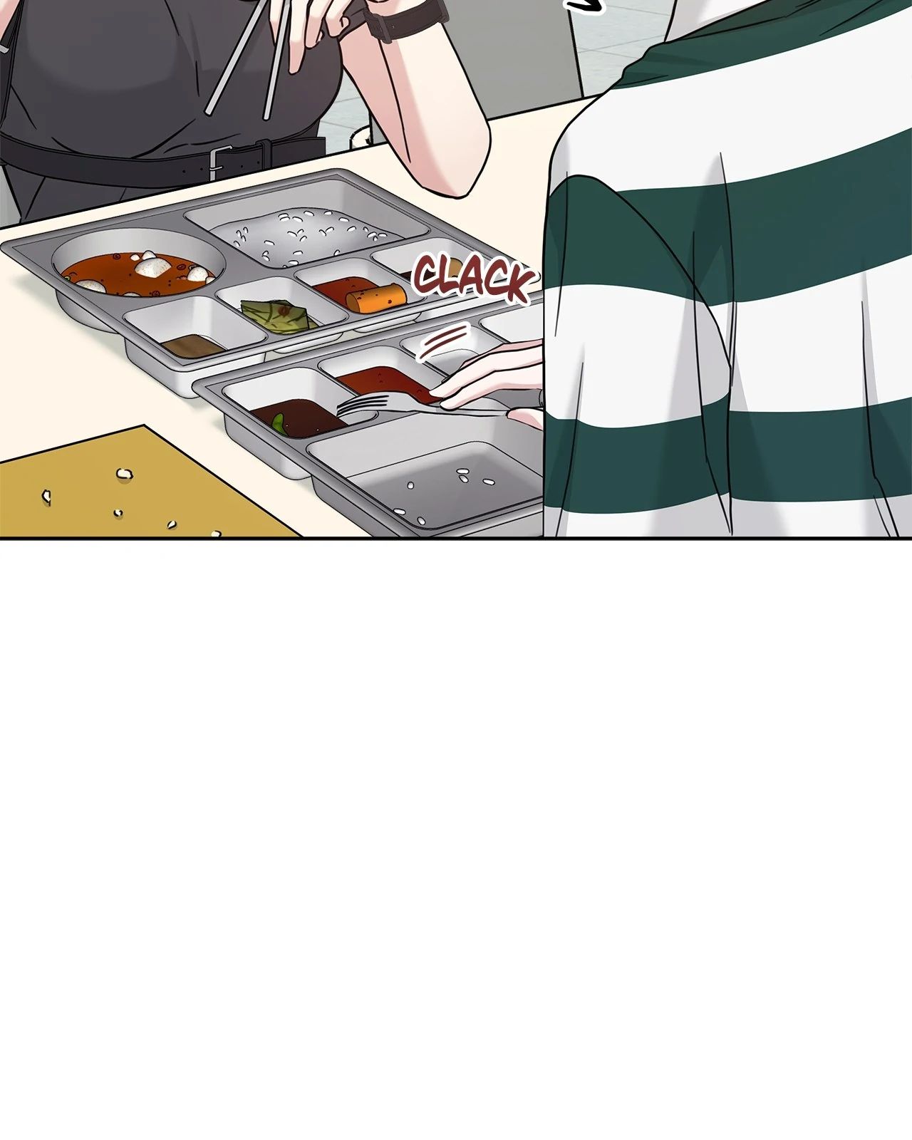 Senza Replica [Official] - Chapter 48 manhwa