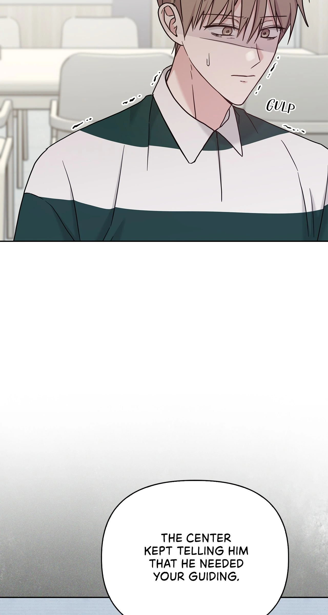 Senza Replica [Official] - Chapter 48 manhwa