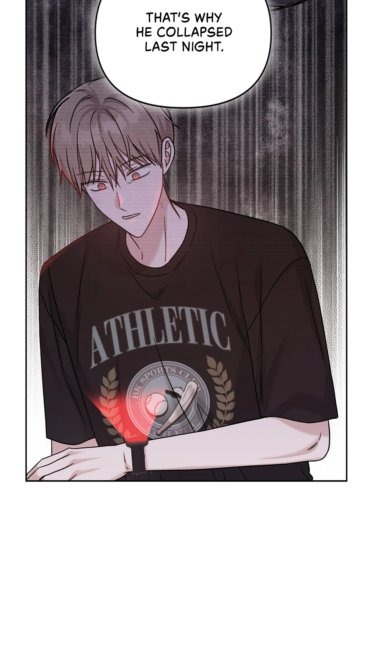 Senza Replica [Official] - Chapter 48 manhwa