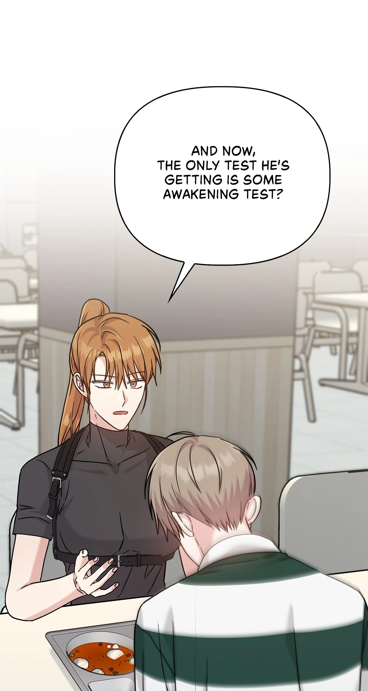 Senza Replica [Official] - Chapter 48 manhwa