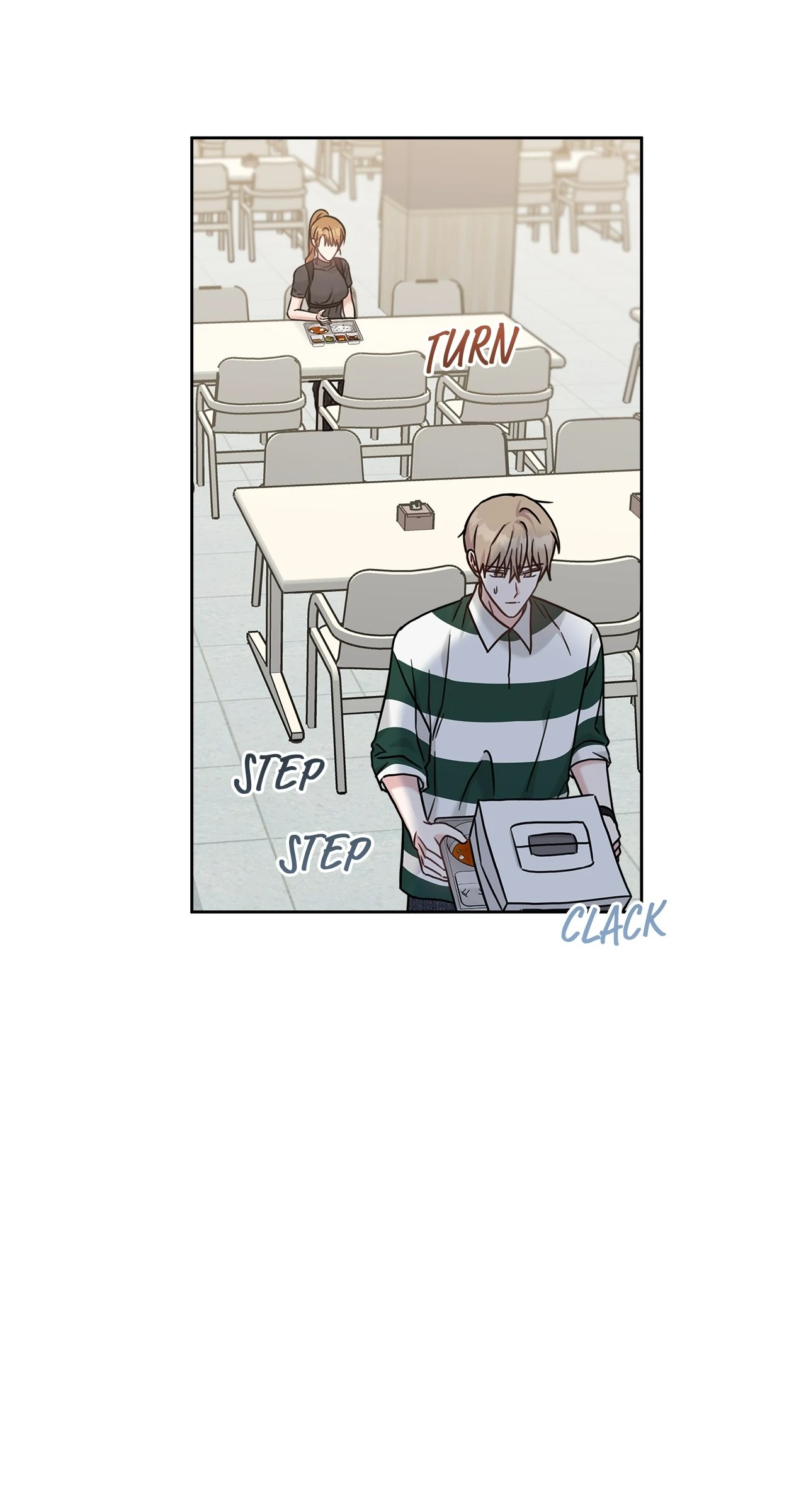Senza Replica [Official] - Chapter 48 manhwa