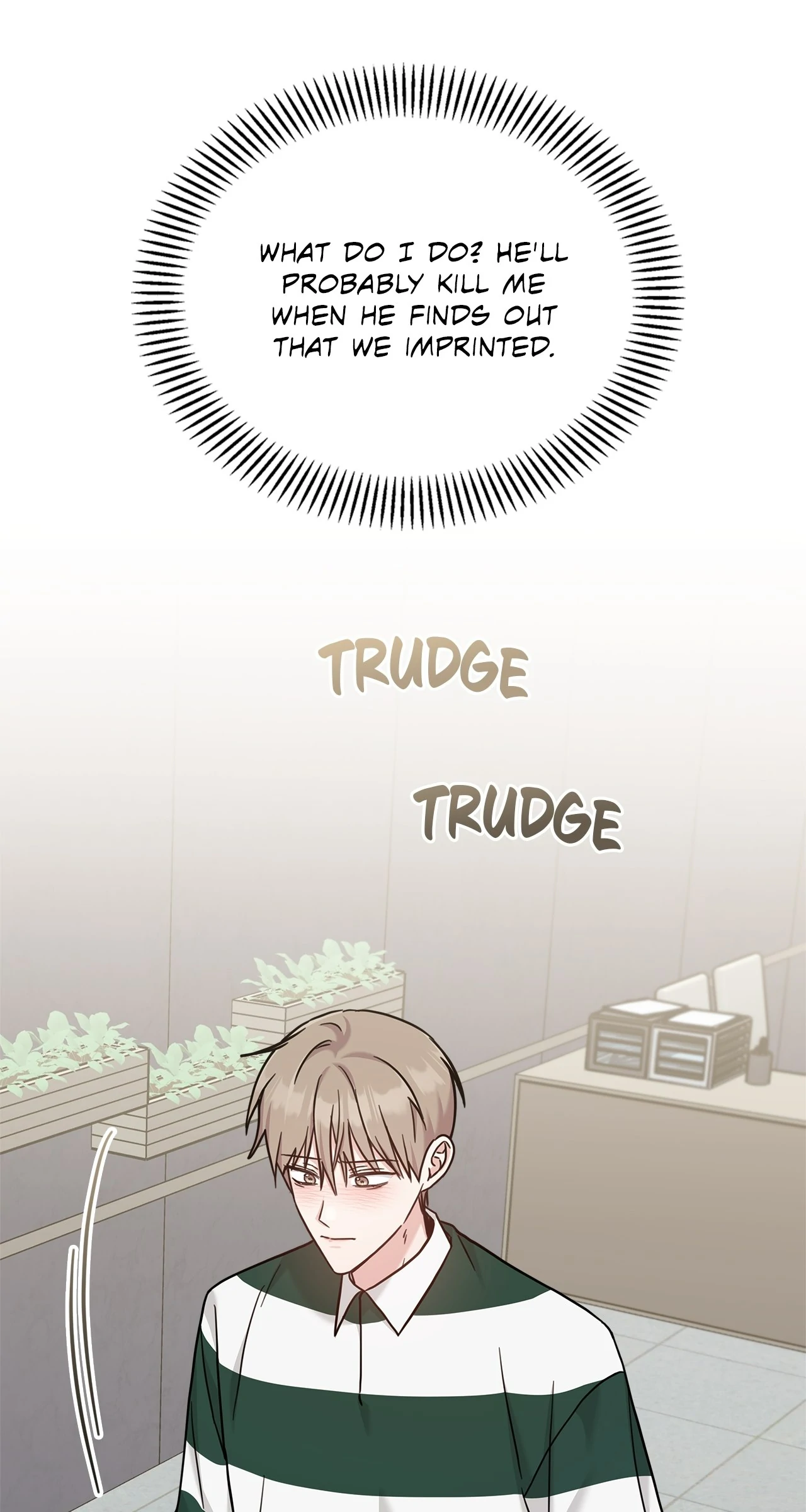 Senza Replica [Official] - Chapter 48 manhwa