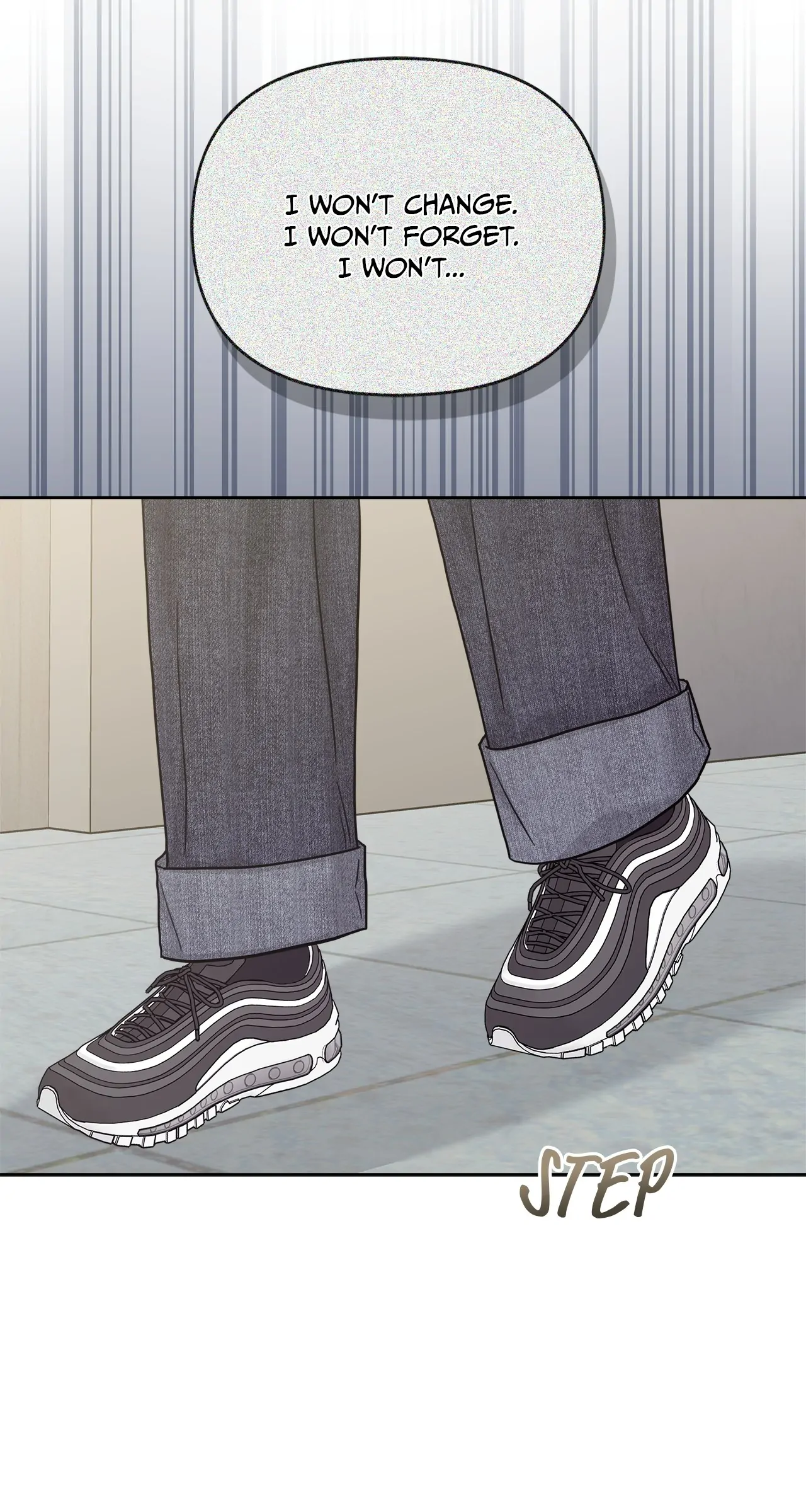 Senza Replica [Official] - Chapter 48 manhwa