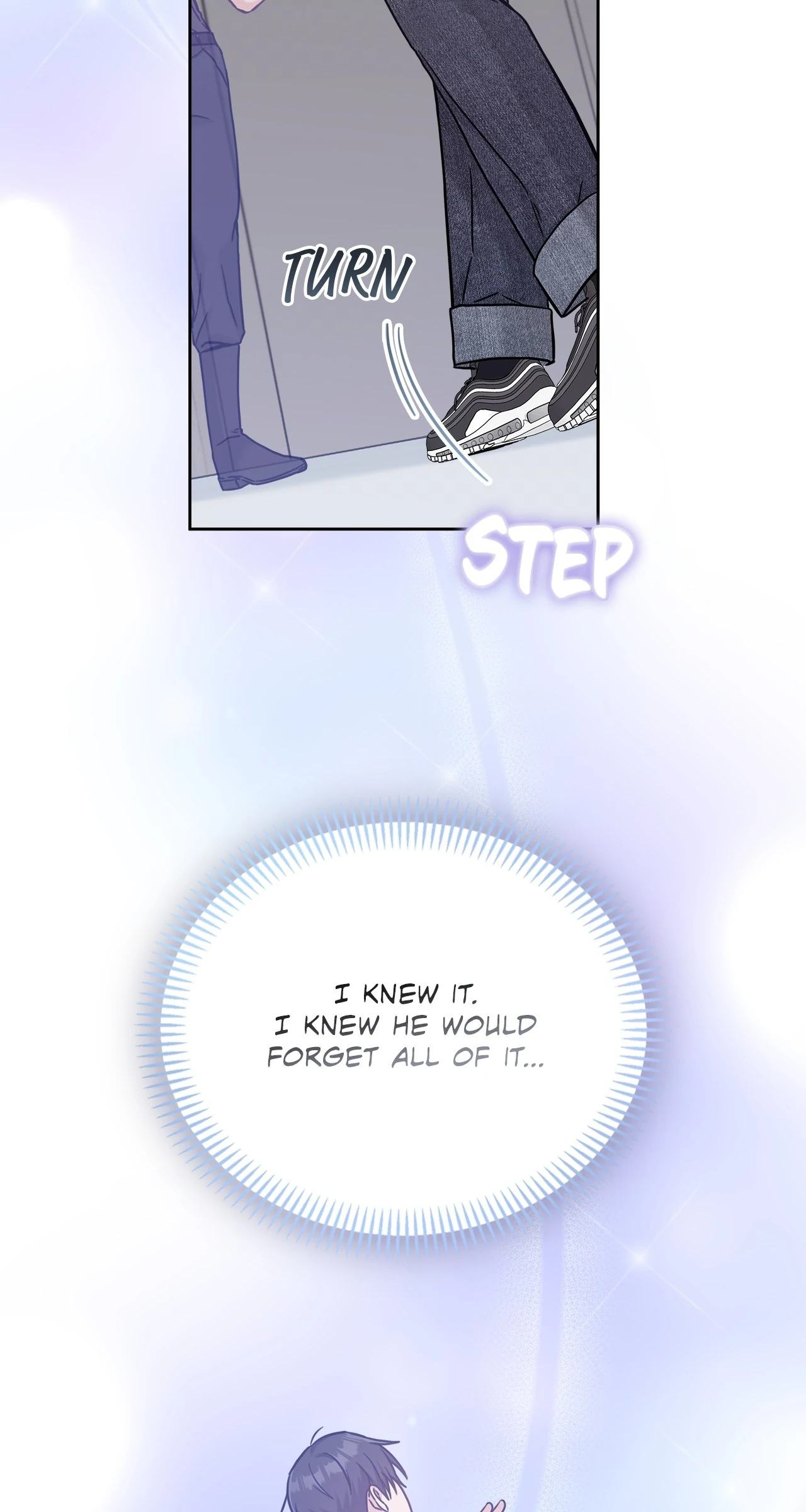 Senza Replica [Official] - Chapter 48 manhwa