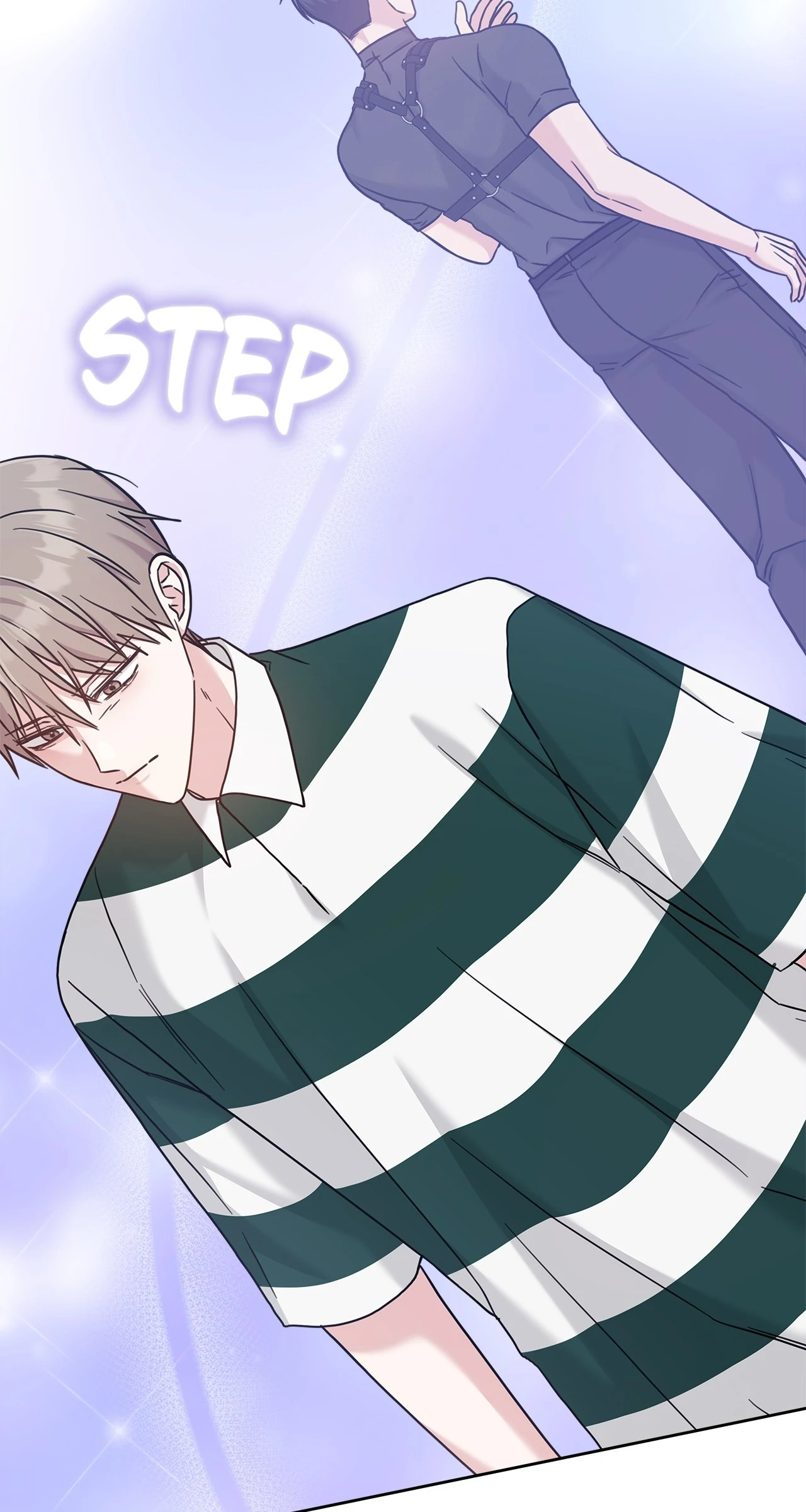 Senza Replica [Official] - Chapter 48 manhwa