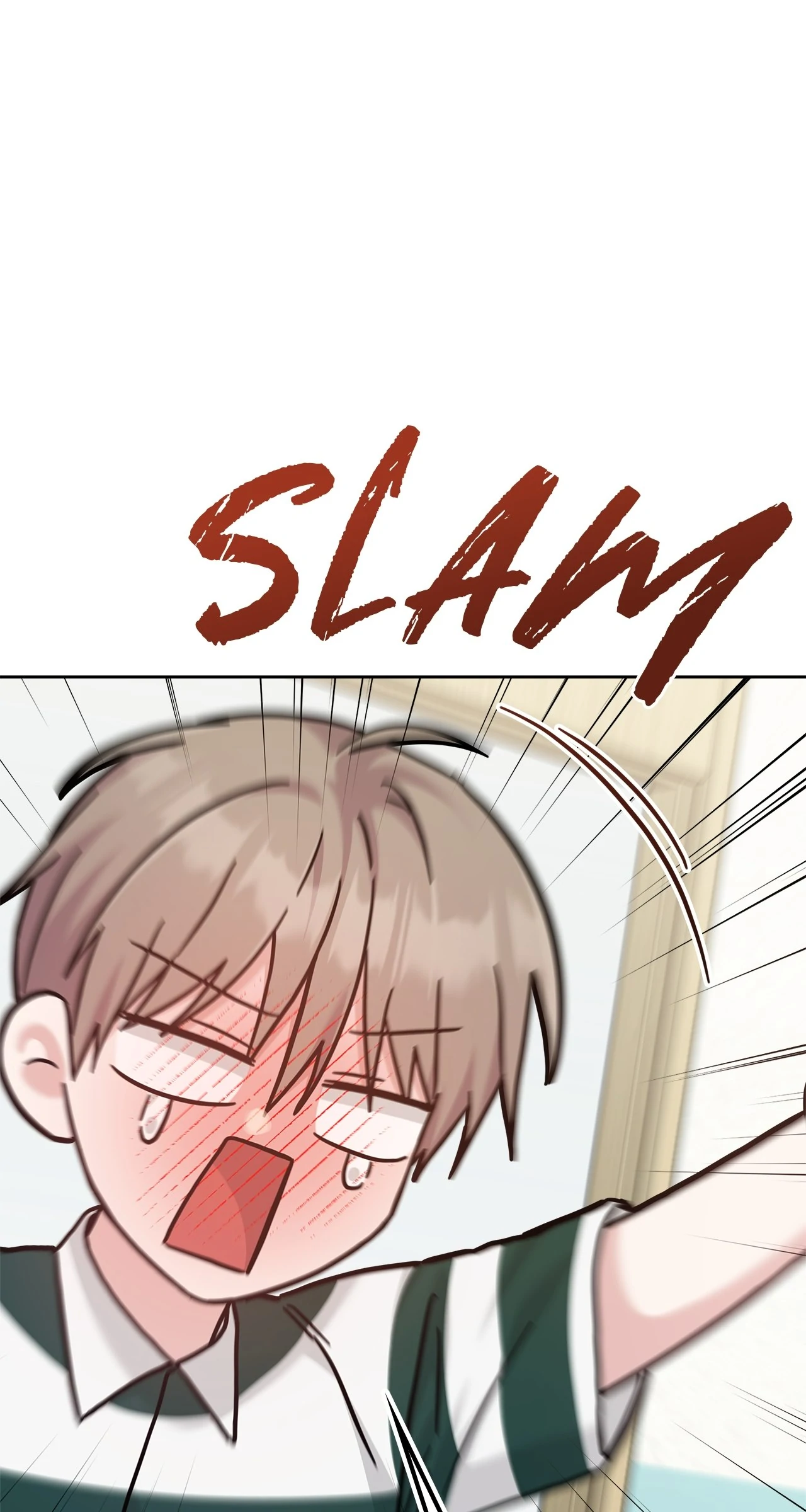 Senza Replica [Official] - Chapter 48 manhwa