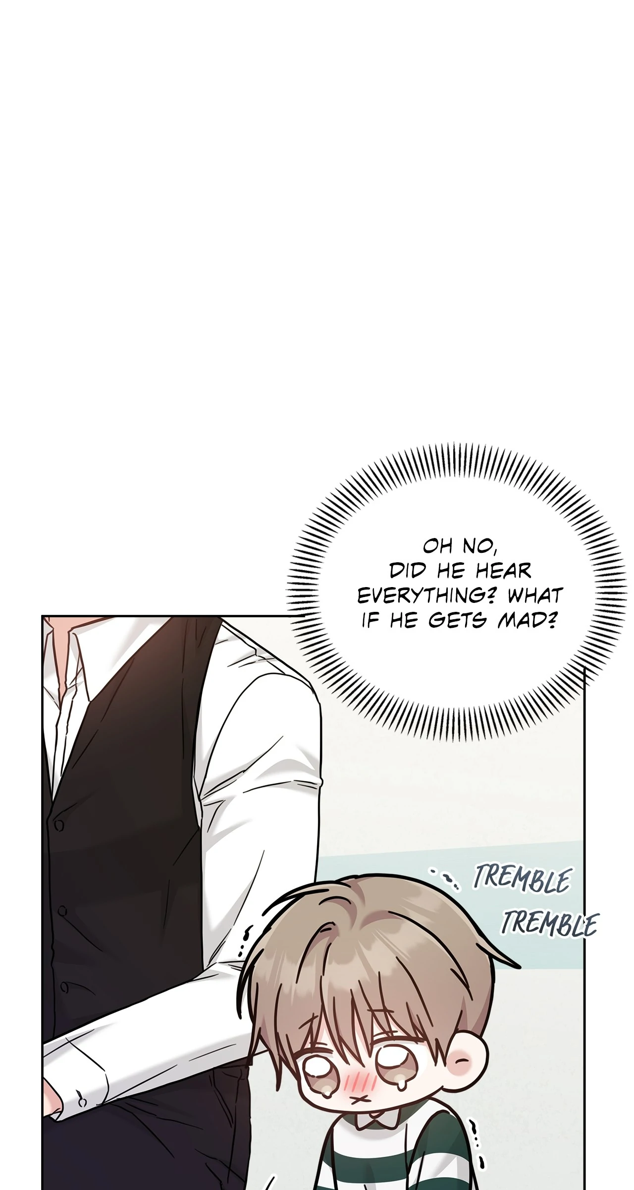 Senza Replica [Official] - Chapter 48 manhwa
