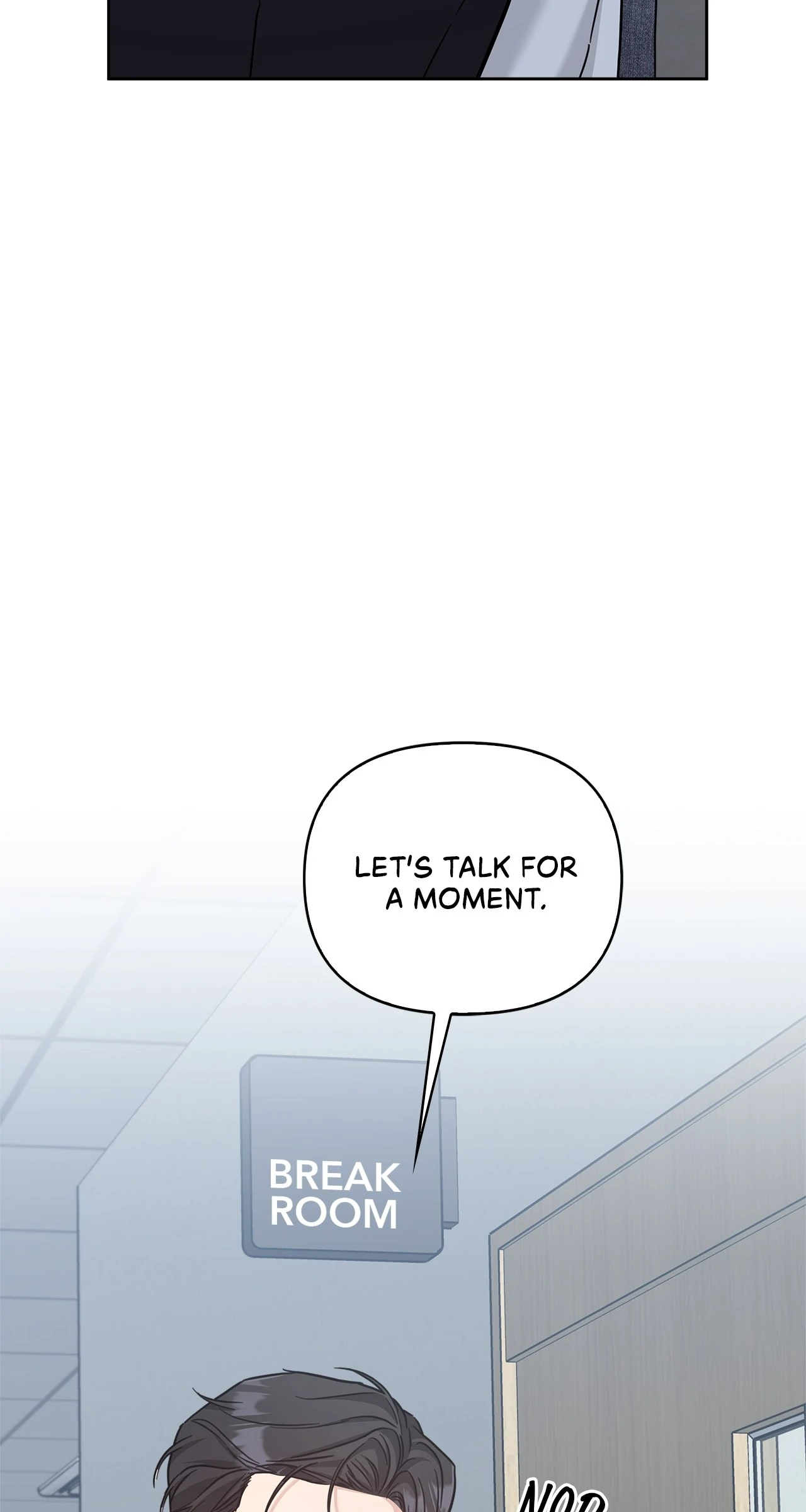 Senza Replica [Official] - Chapter 48 manhwa