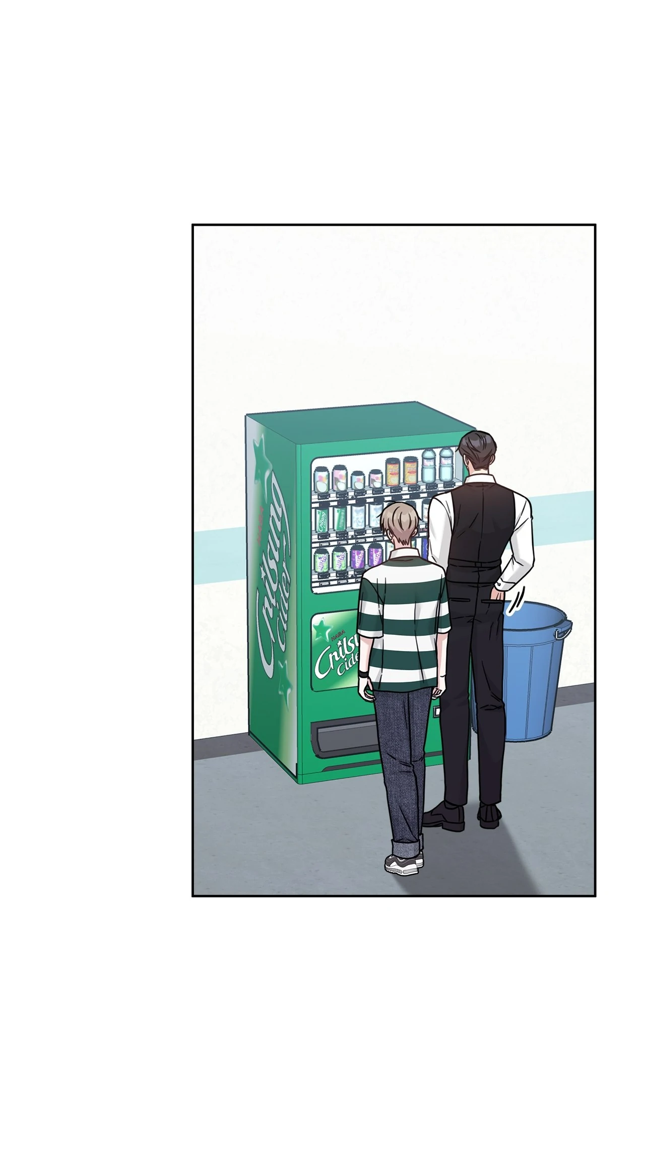 Senza Replica [Official] - Chapter 48 manhwa