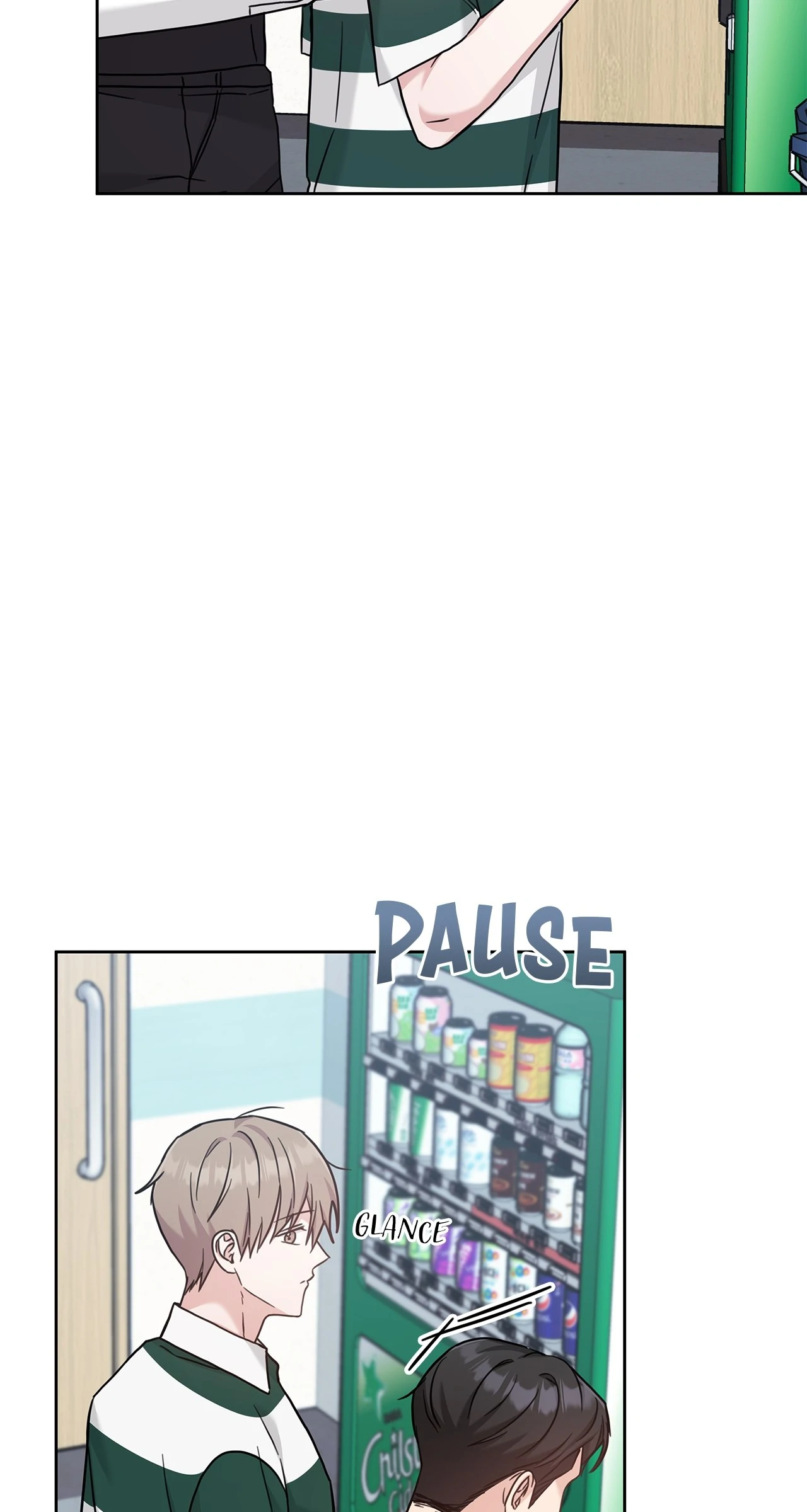 Senza Replica [Official] - Chapter 48 manhwa