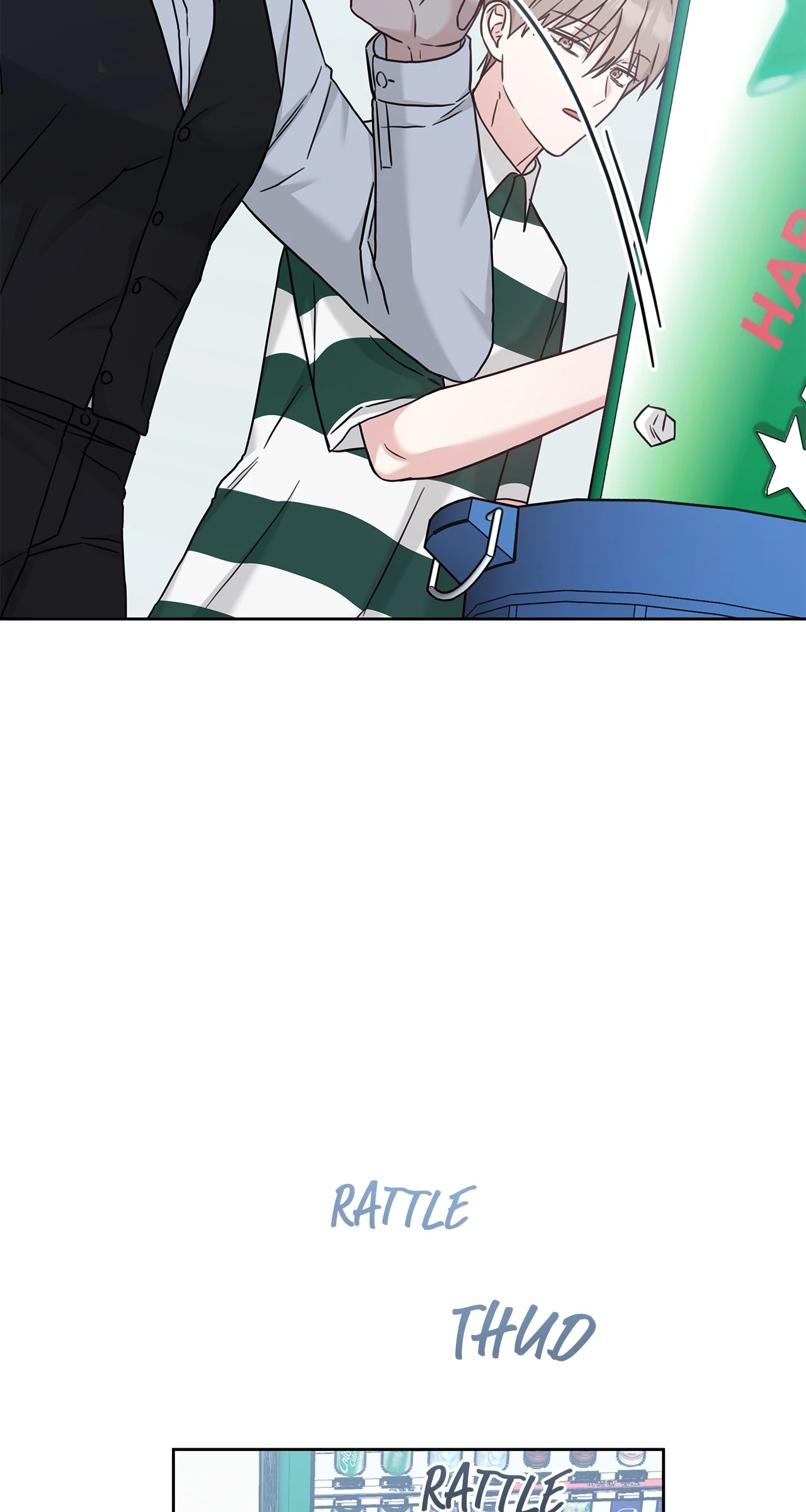Senza Replica [Official] - Chapter 48 manhwa