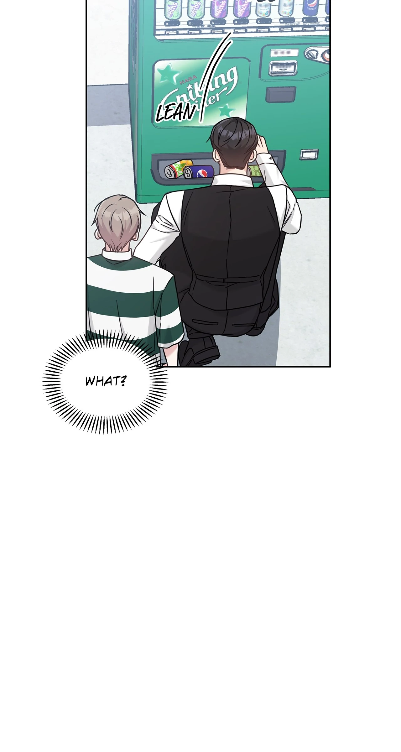 Senza Replica [Official] - Chapter 48 manhwa