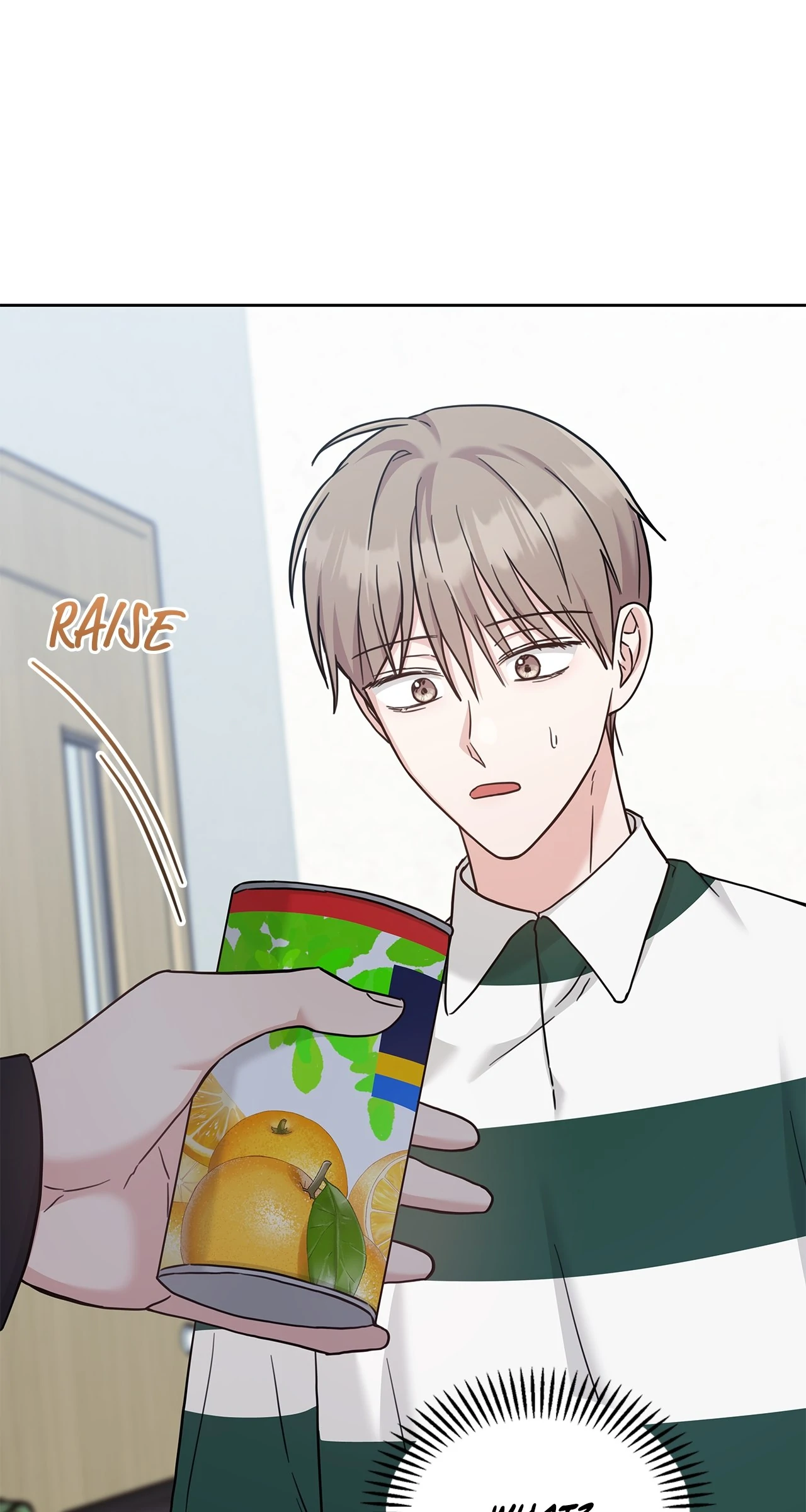 Senza Replica [Official] - Chapter 48 manhwa