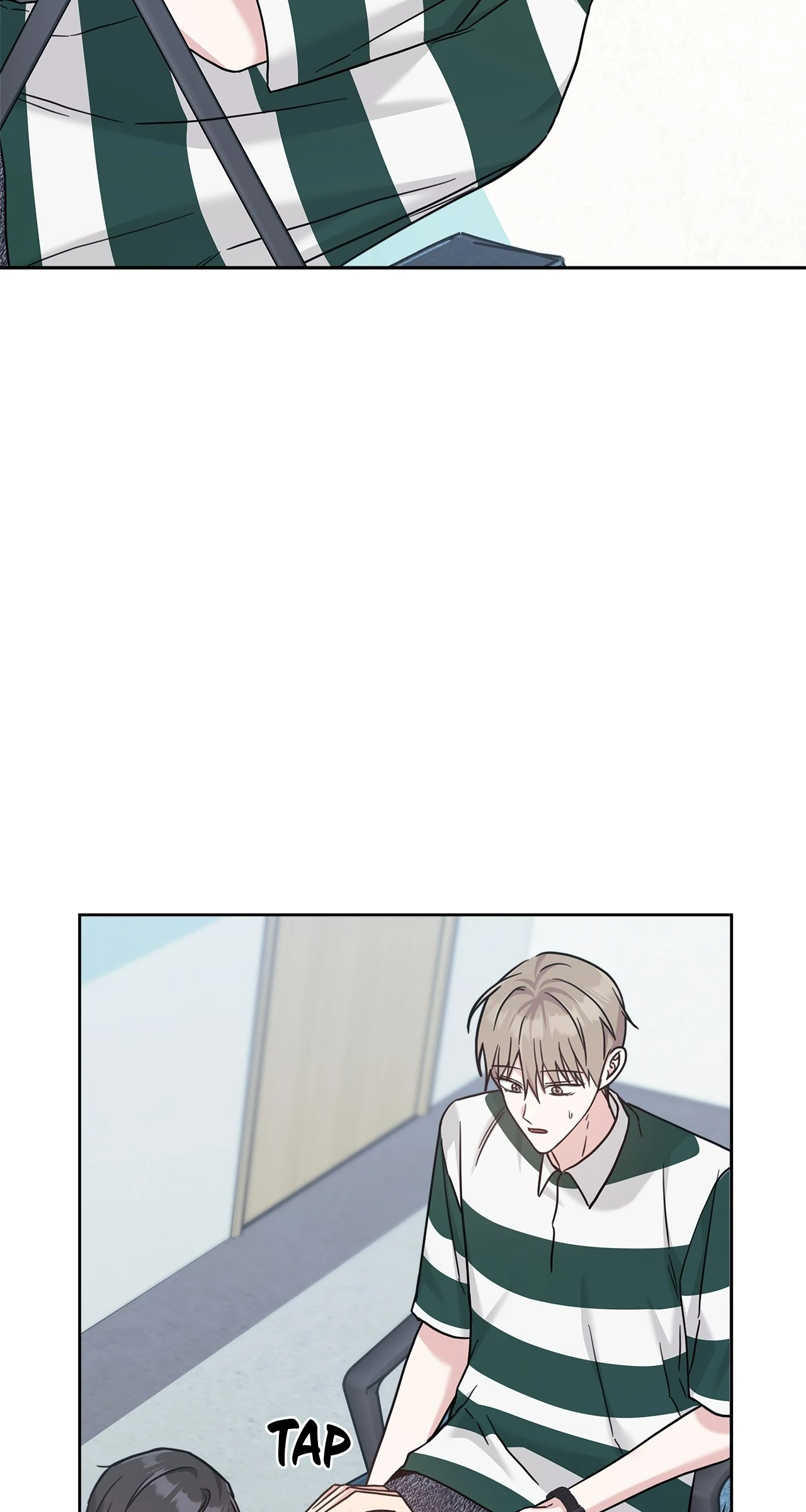 Senza Replica [Official] - Chapter 48 manhwa