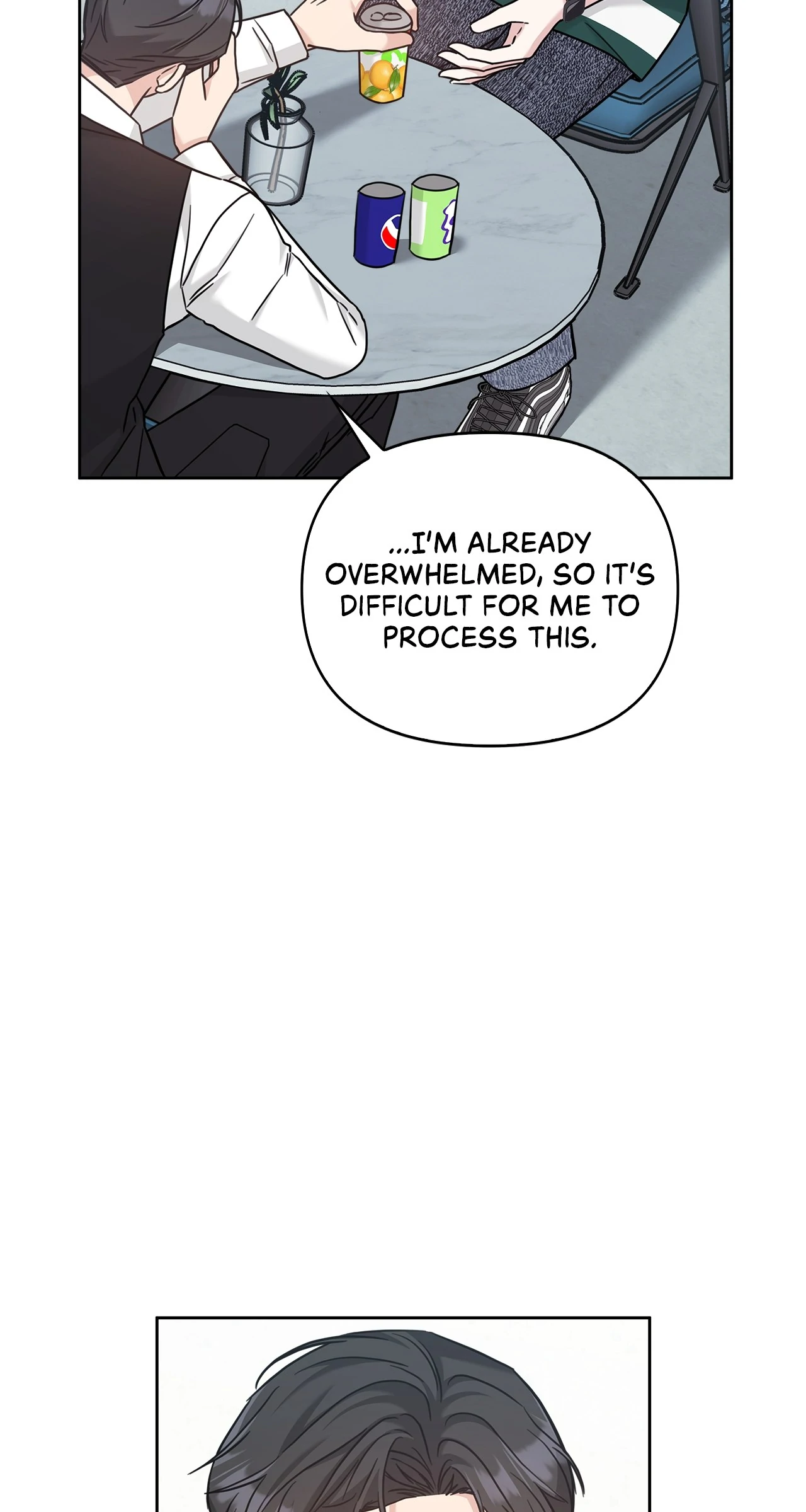 Senza Replica [Official] - Chapter 48 manhwa