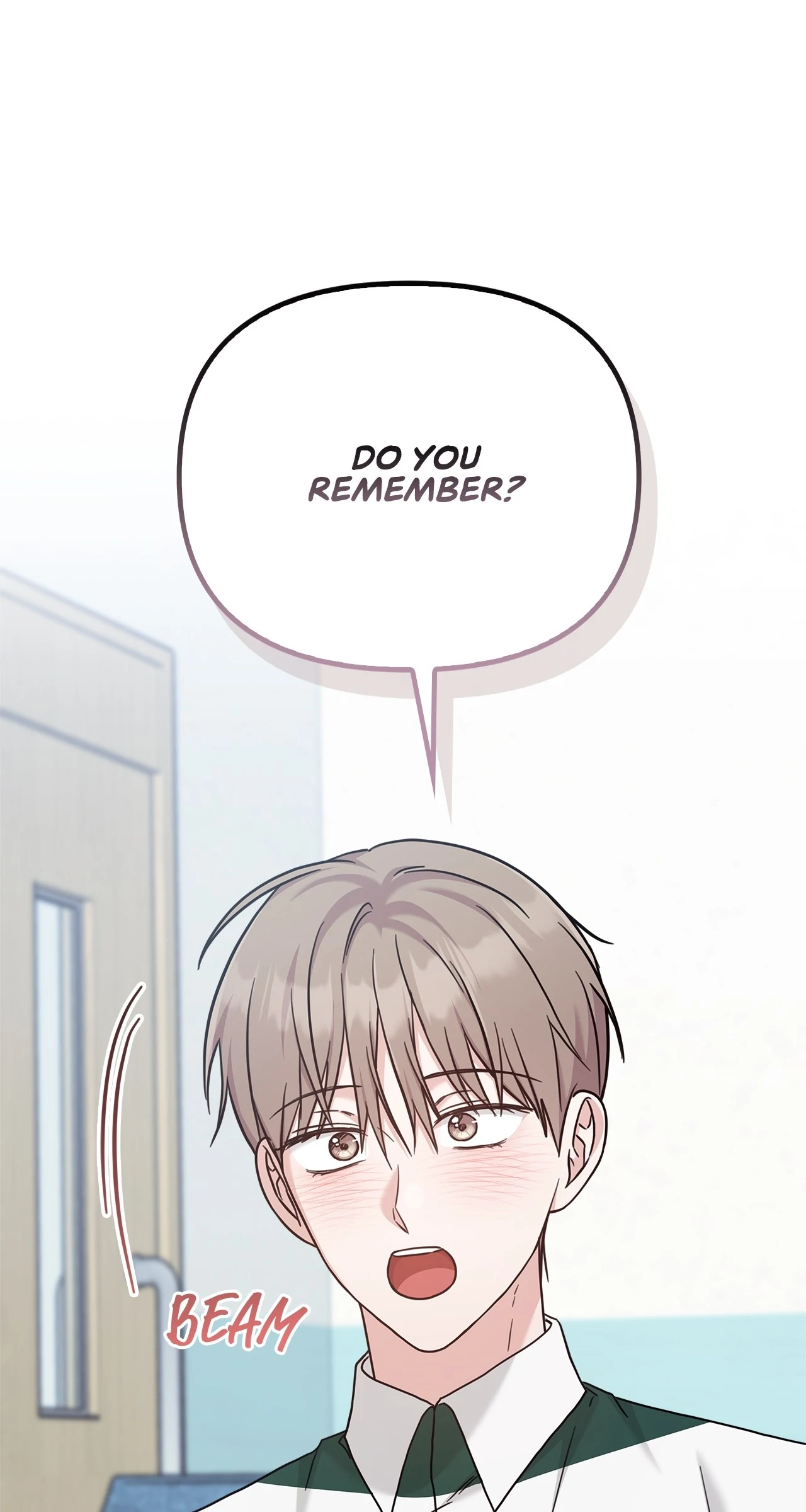 Senza Replica [Official] - Chapter 48 manhwa