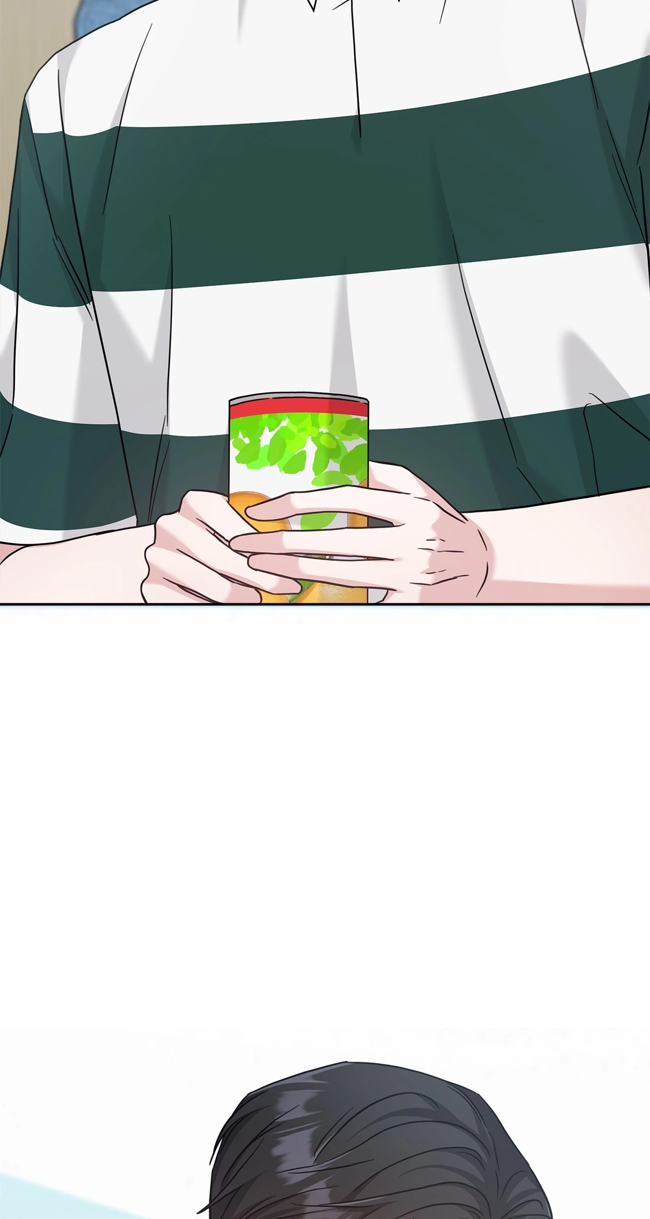 Senza Replica [Official] - Chapter 48 manhwa