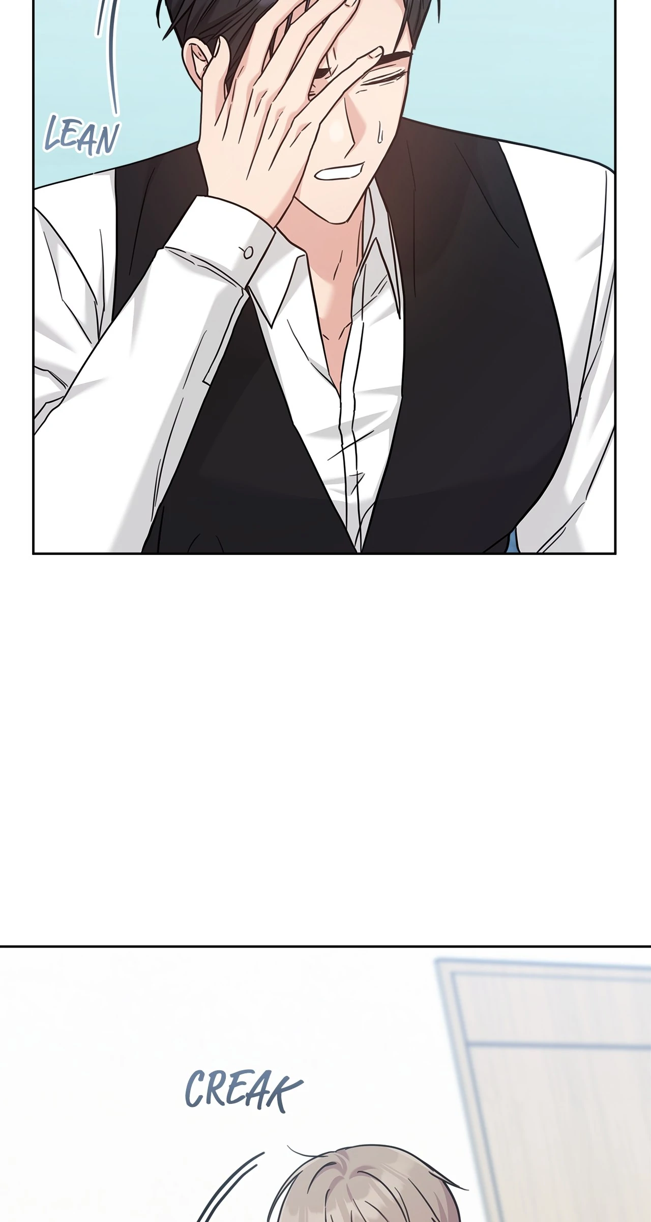 Senza Replica [Official] - Chapter 48 manhwa